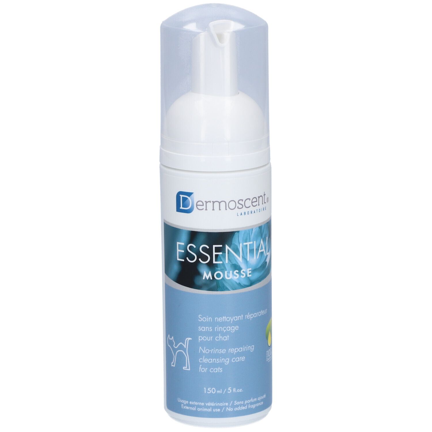 Dermoscent ESS Mouss CT 150Ml 150 ml Haarkur
