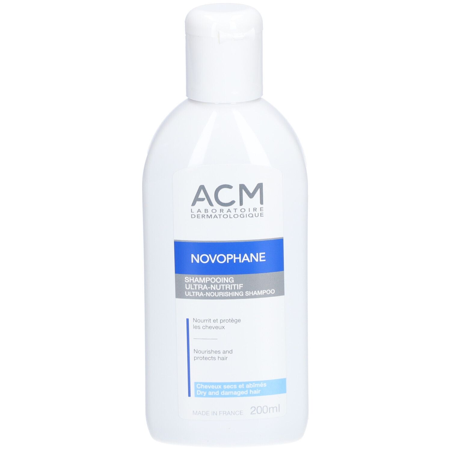 ACM Novophane Shampooing Ultra-nutritif