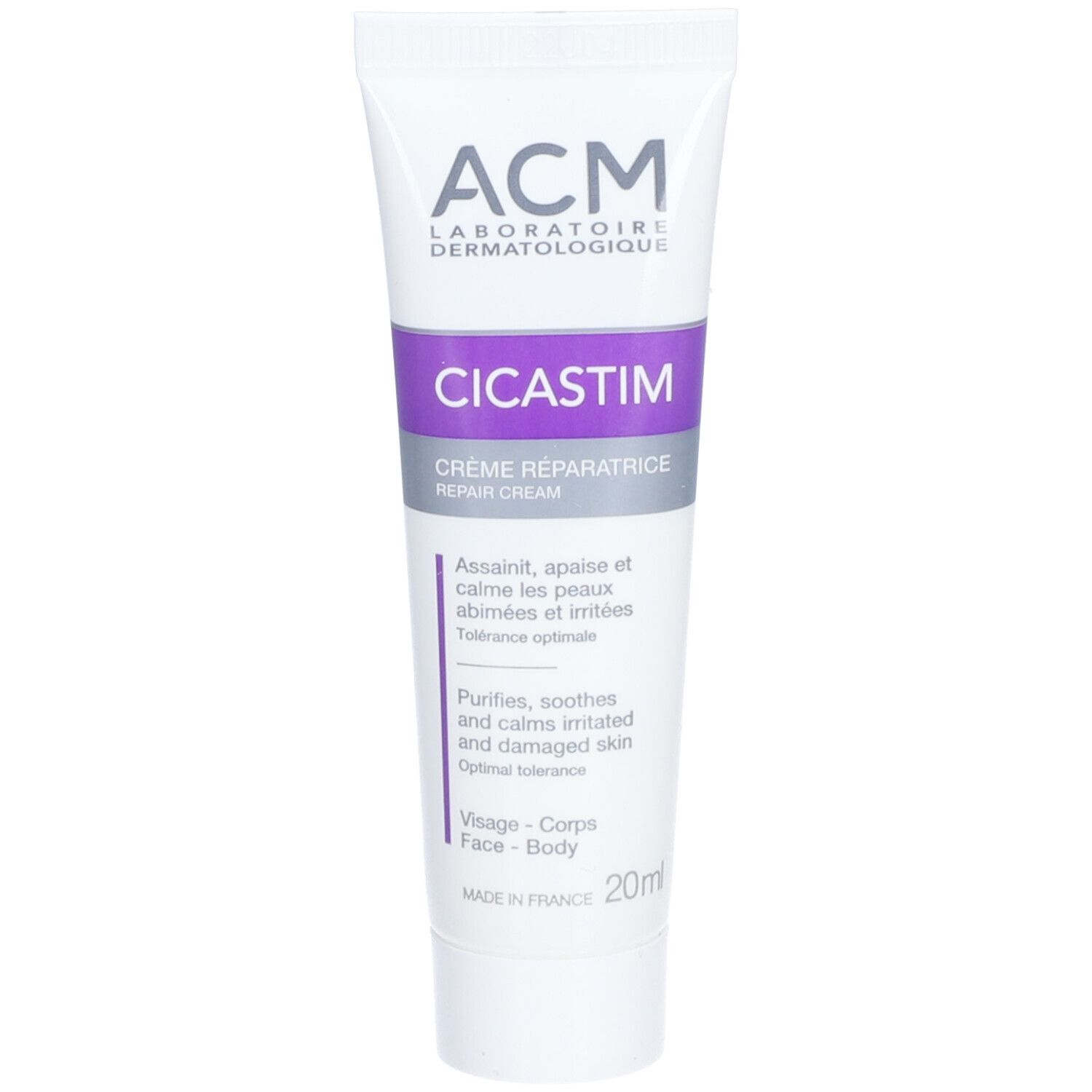 ACM Cicastim Crème réparatrice
