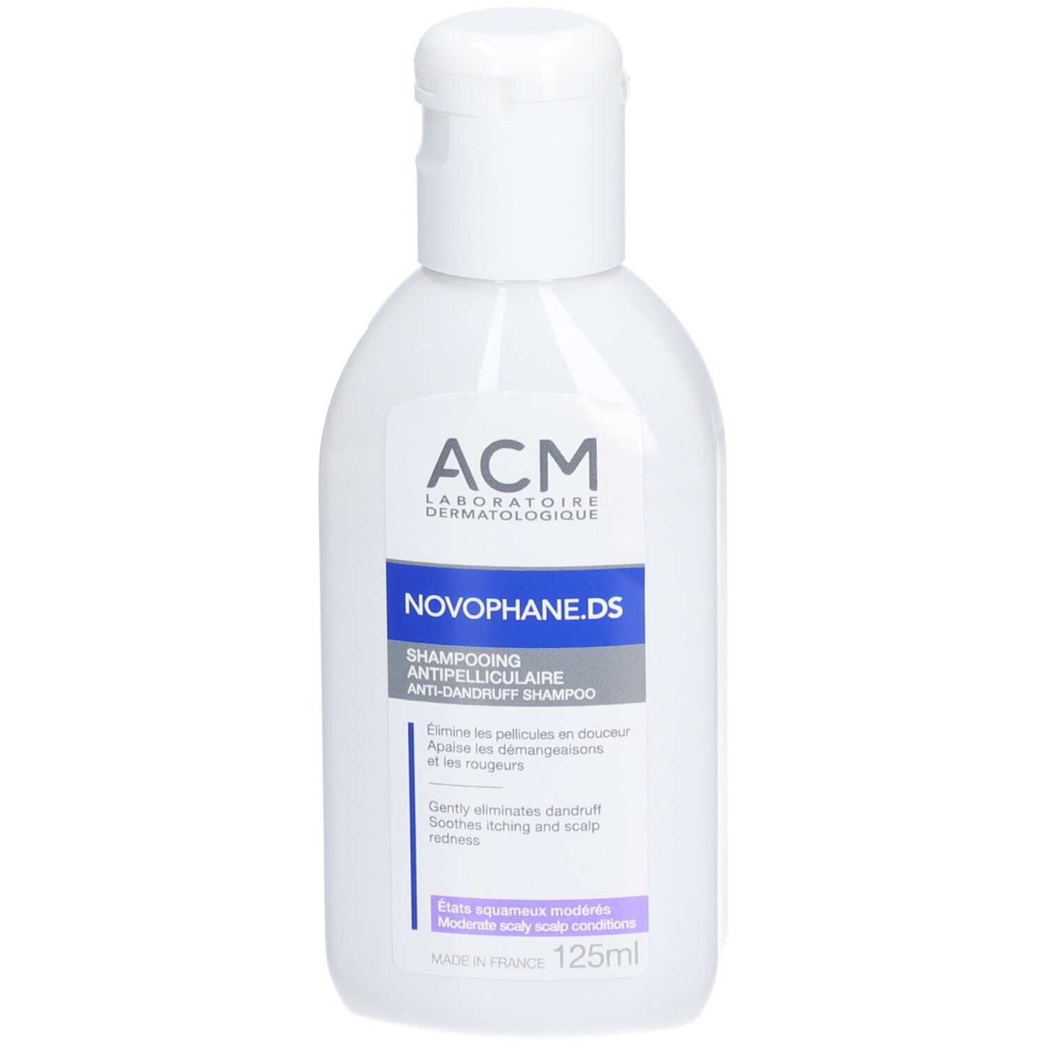 ACM Novophane.DS Shampooing Antipelliculaire