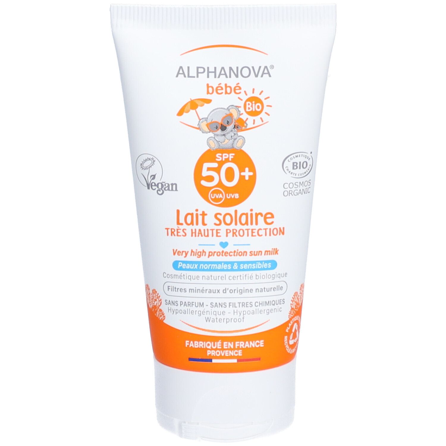 ALPHANOVA® bébé SPF 50+