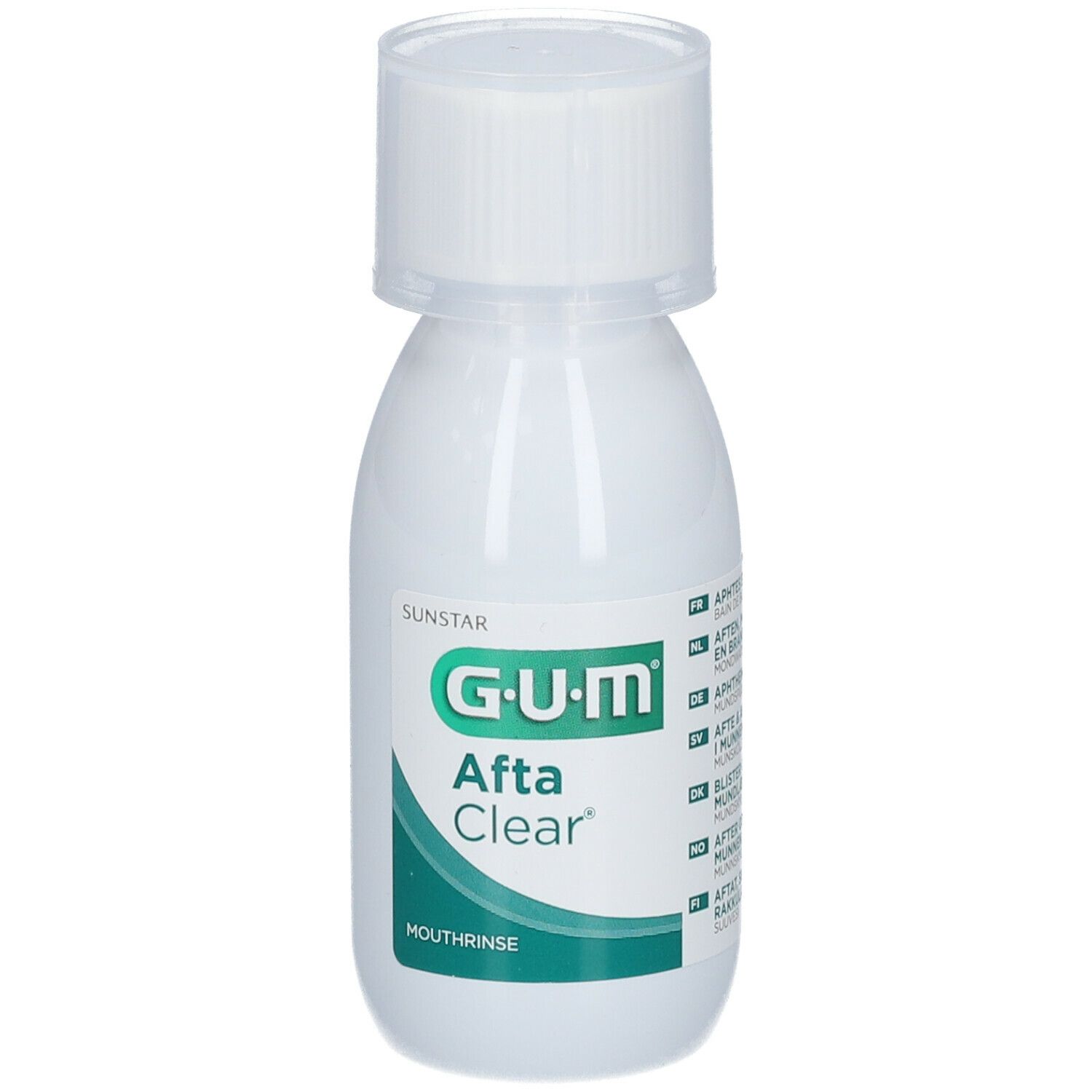 Gum® AftaClear Bain de Bouche