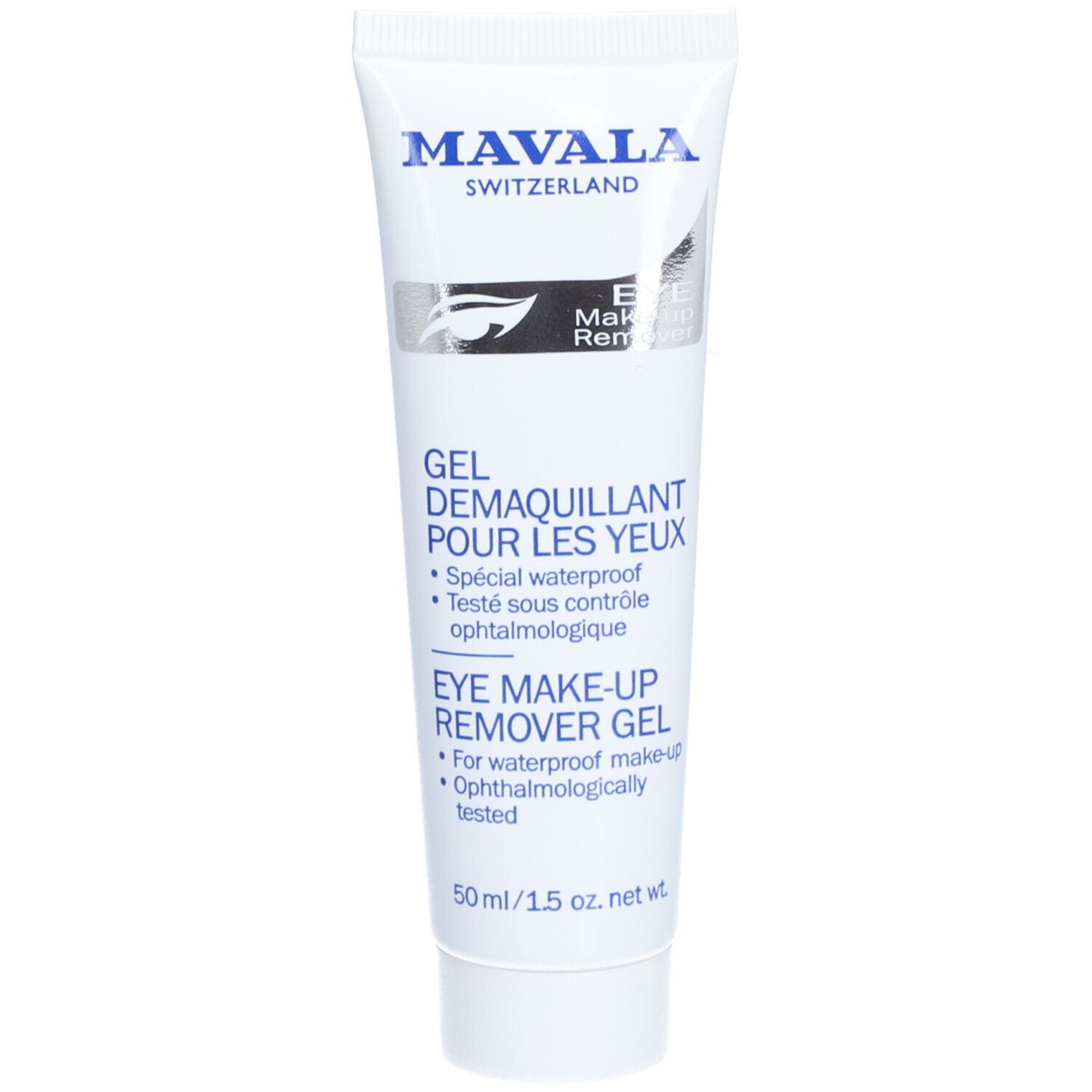 Mavala GEL Demaq Yeux 50Ml