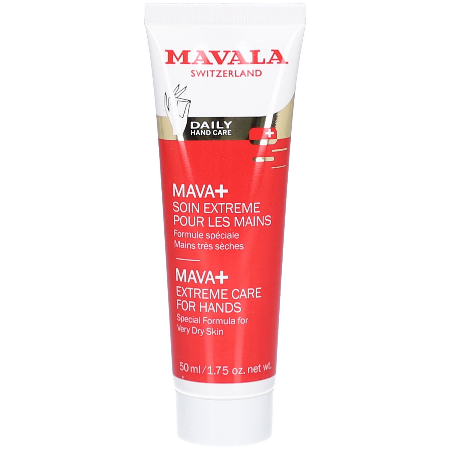Mavala Mava+ Handcreme
