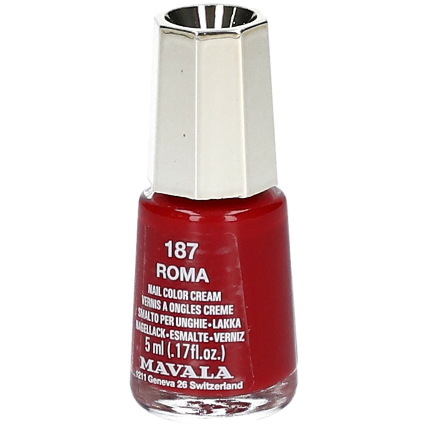 Mavala Mini Color vernis à ongles crème - Roma 187