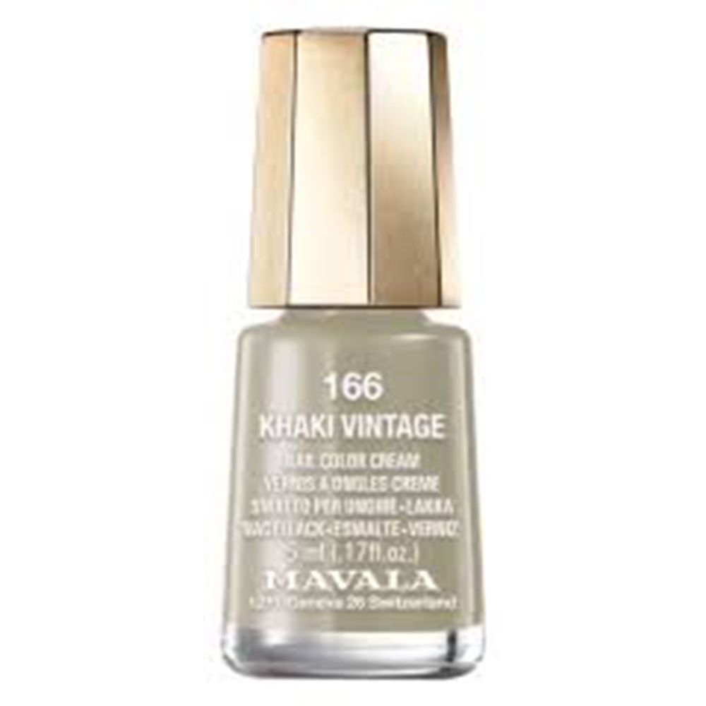 Mavala Mini Color Vernis à Ongles Crème Khaki Vintage