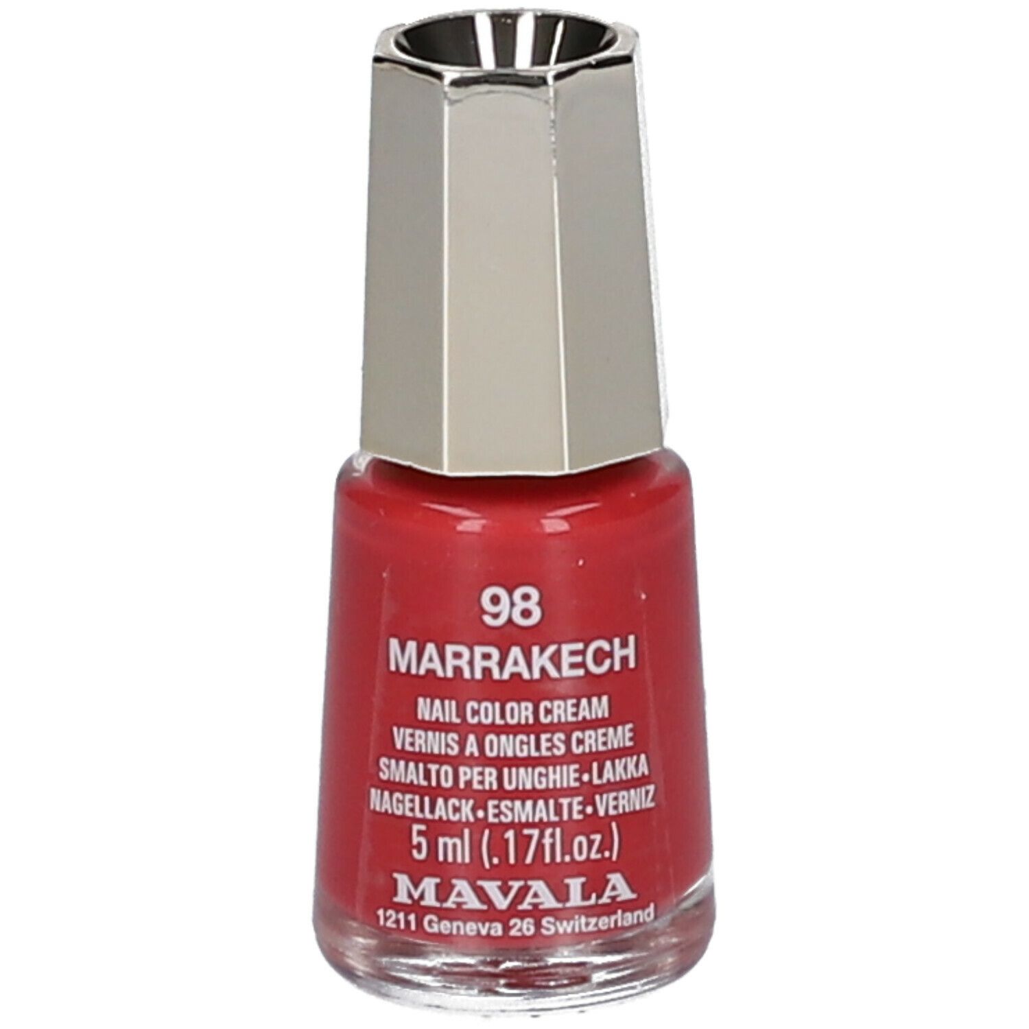 Mavala Mini Color vernis à ongles crème - Marrakech 098