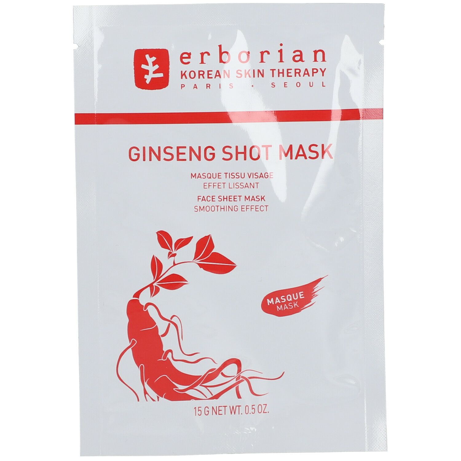 erborian Ginseng Shot Mask