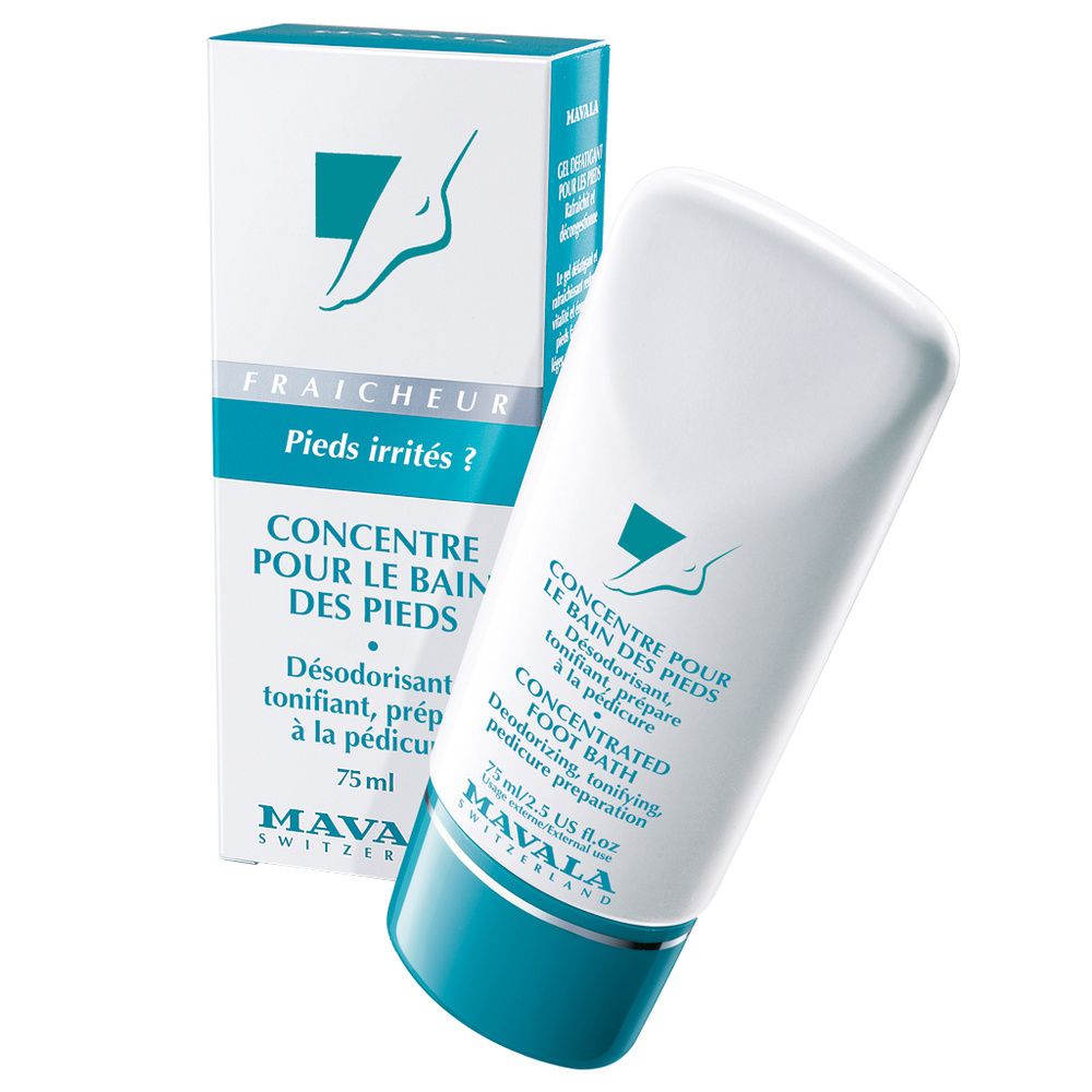 Mavala Concentre Bain Pied 75Ml