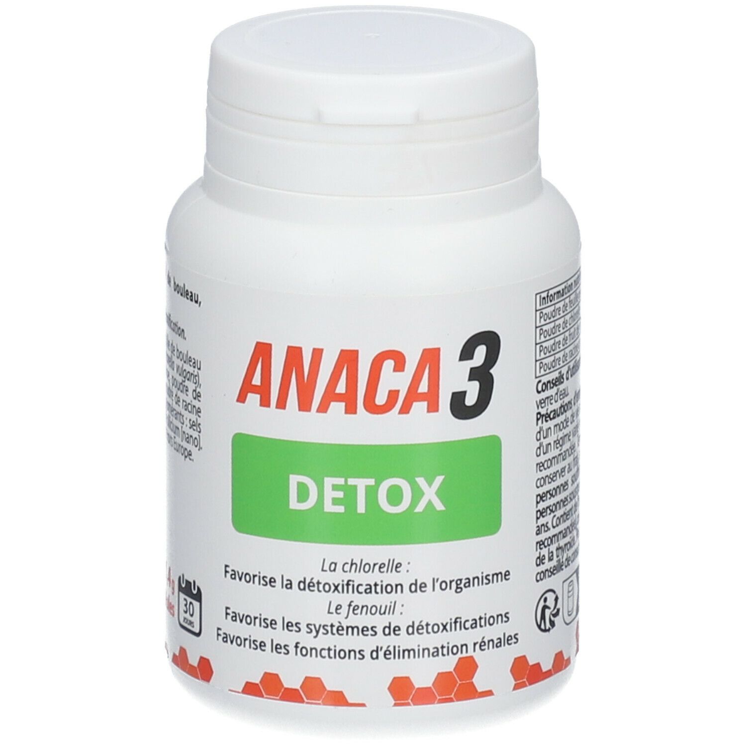 Anaca3 Detox