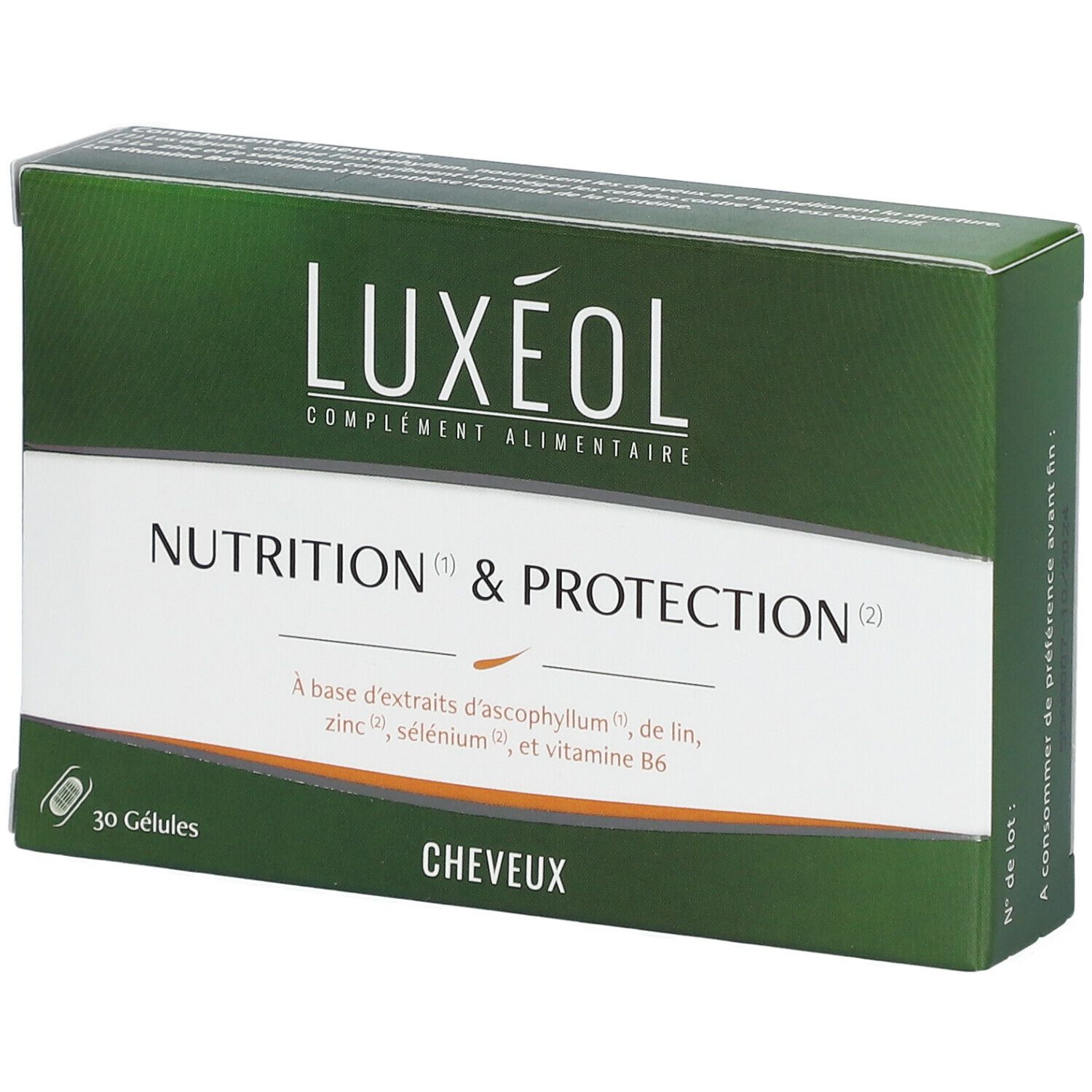 Luxéol Nutrition & Protection