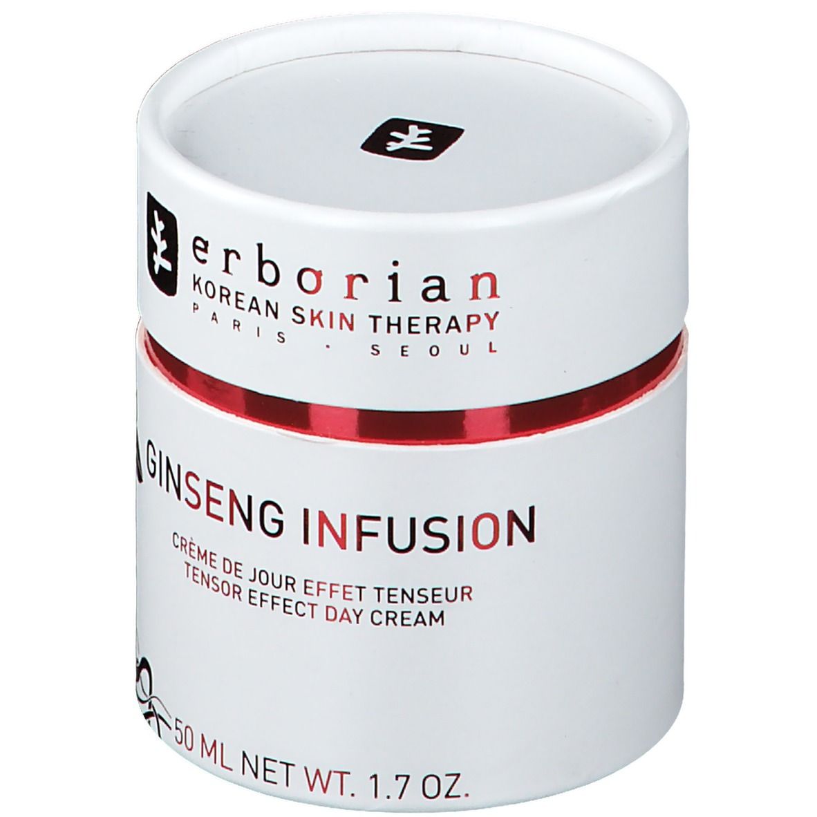 erborianische Ginseng Infusion