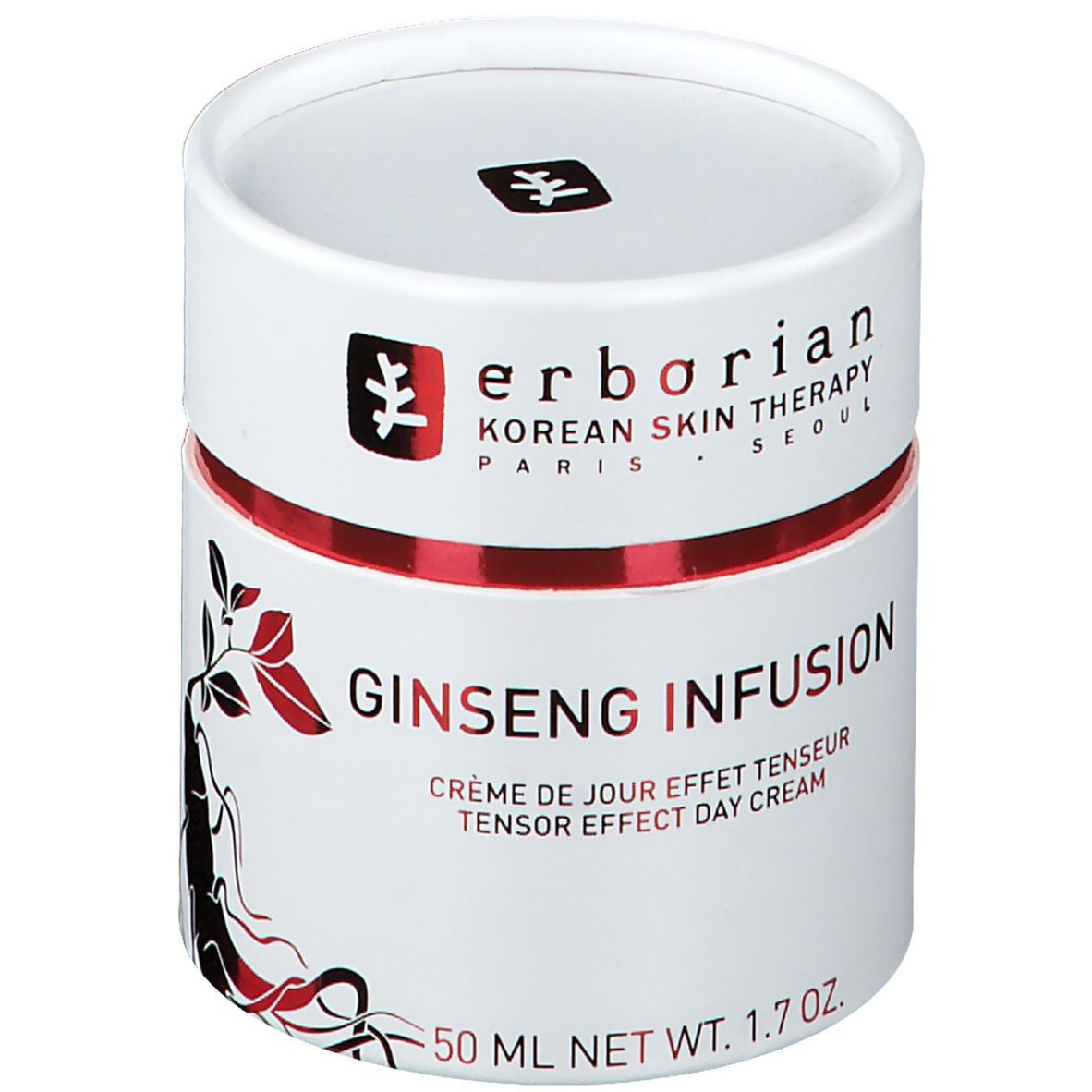 erborianische Ginseng Infusion