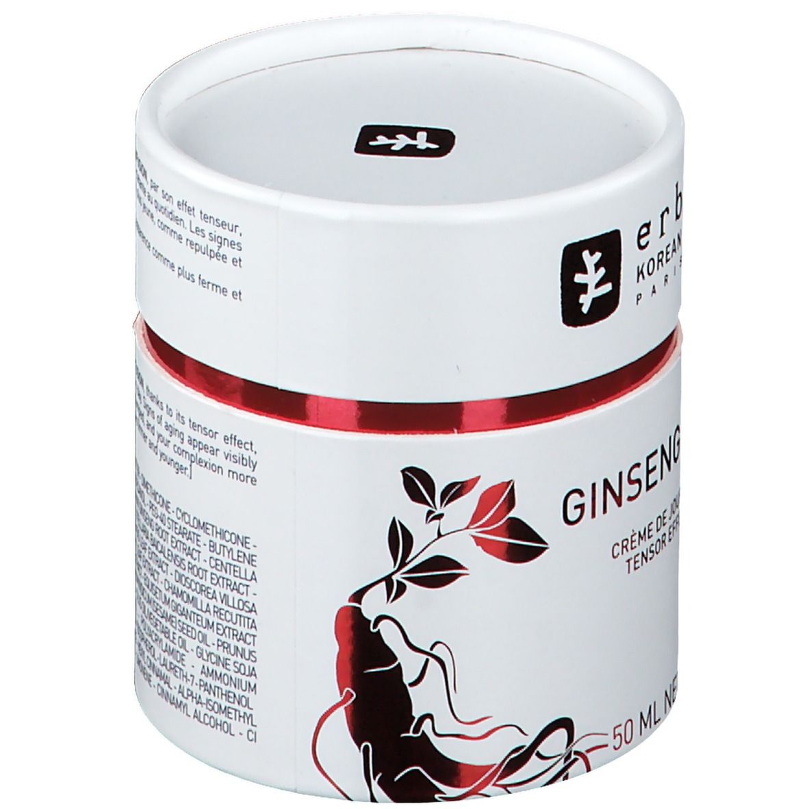 erborianische Ginseng Infusion