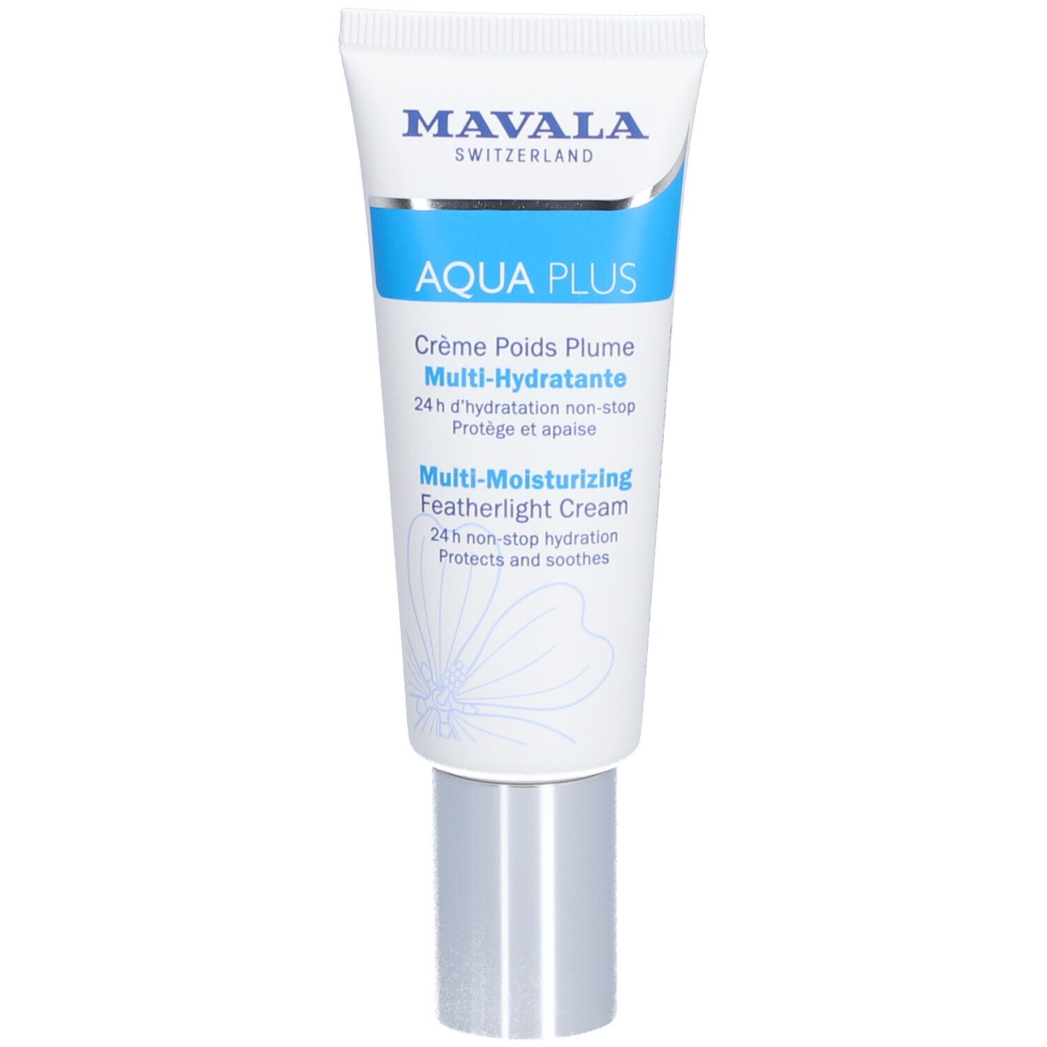 Mavala Aqua+ CR Poid Plum Hyd45Ml