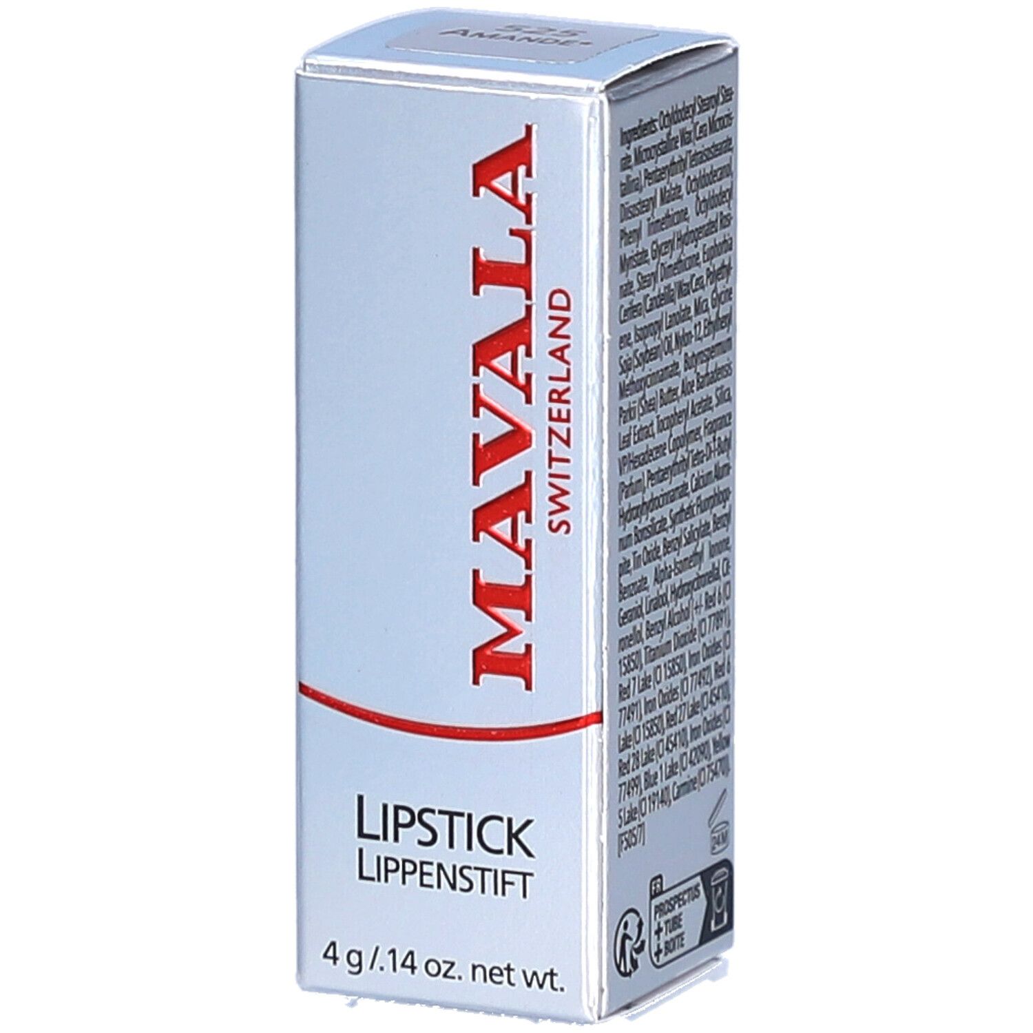 Mavala R/Lev Amande 525 4 g Stifte