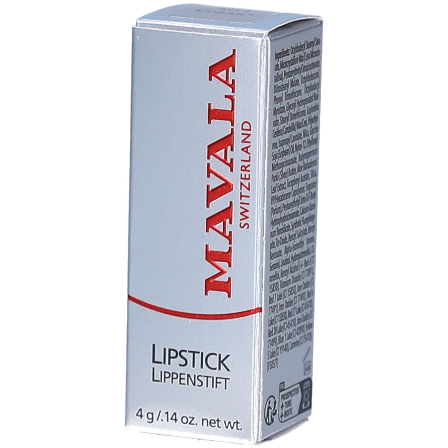Mavala R/Lev Corail 501 4 g Stifte