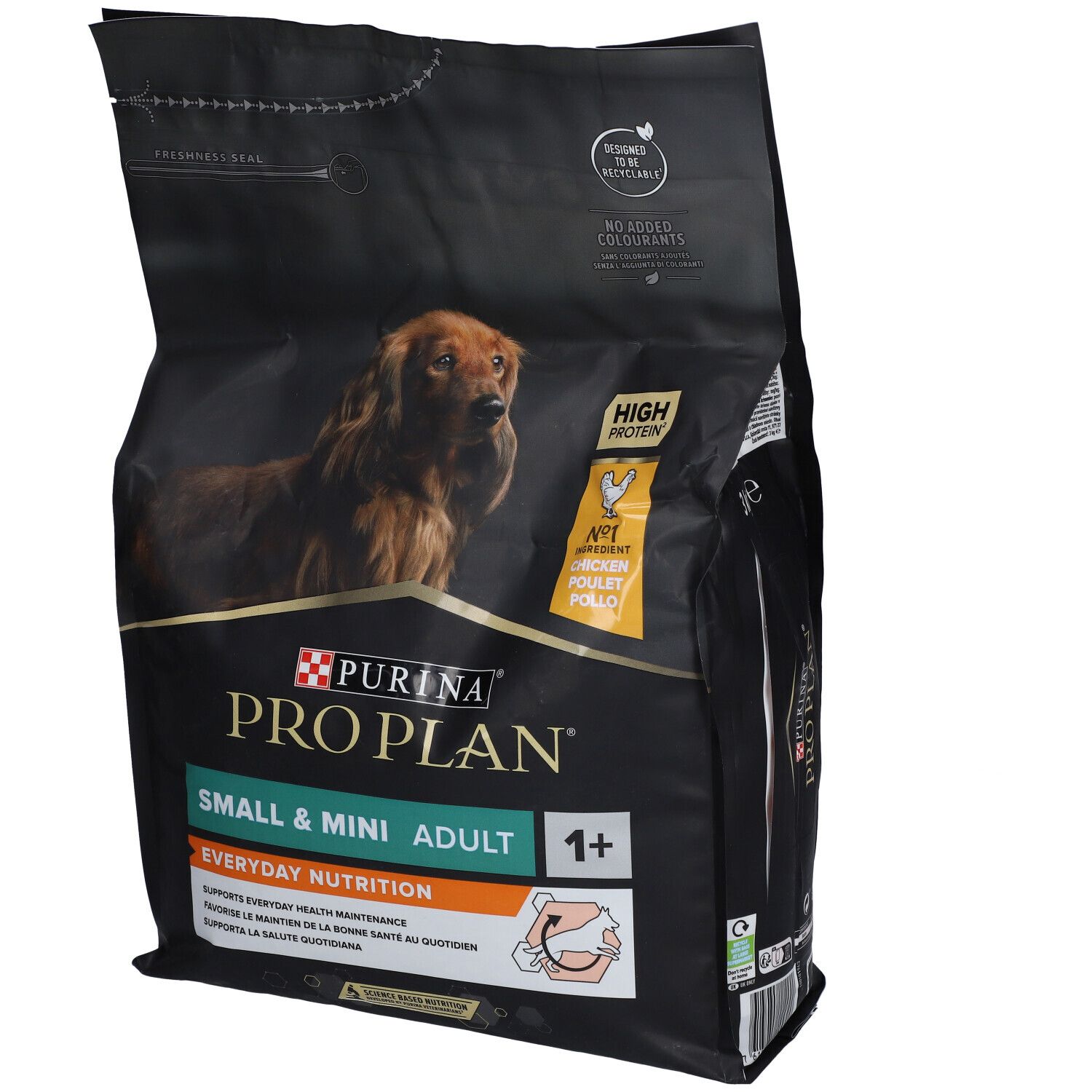Purina® PRO Plan® Small & Mini Everyday Nutrition Avec Optibalance™ Poulet