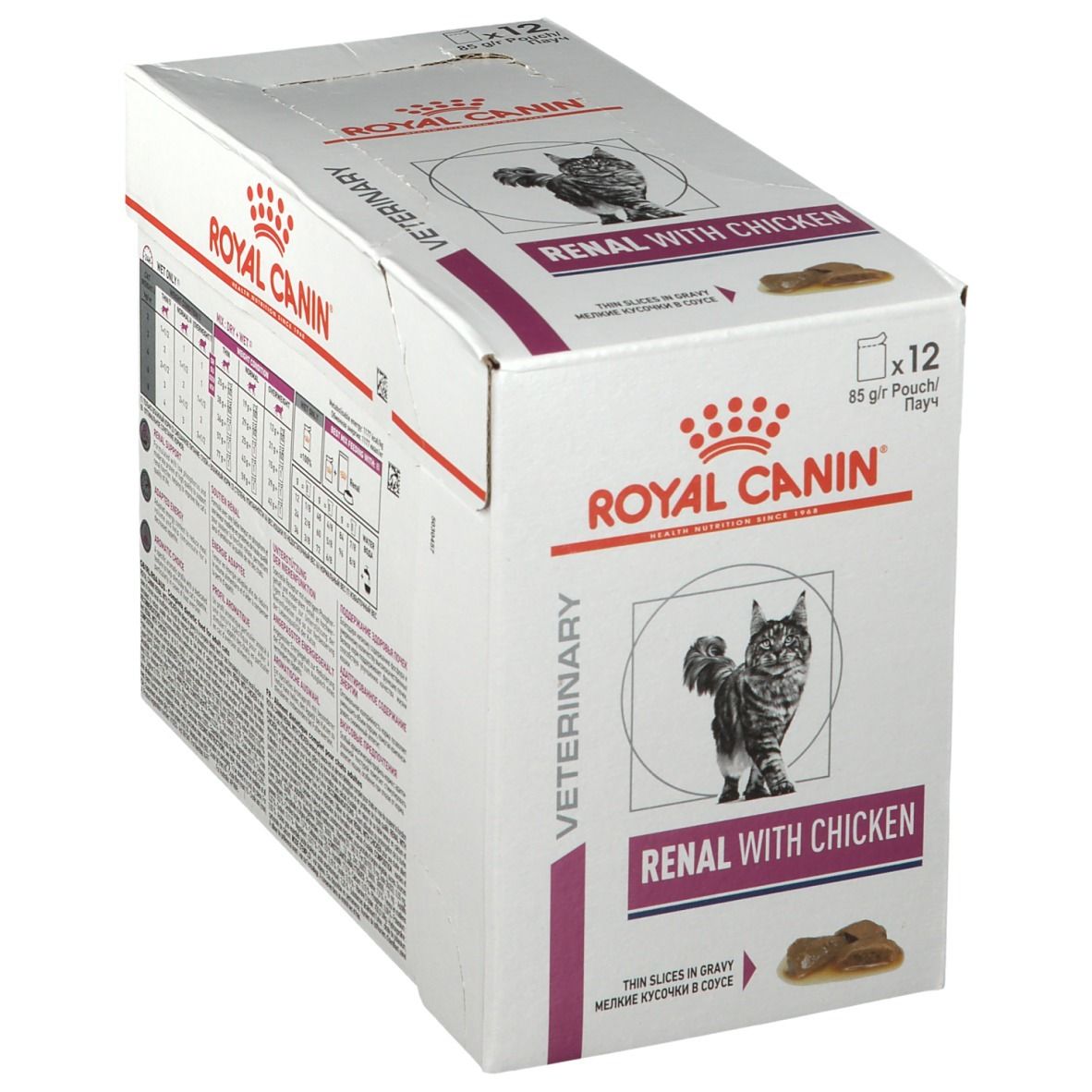 Royal Canin® Renal Chat Poulet