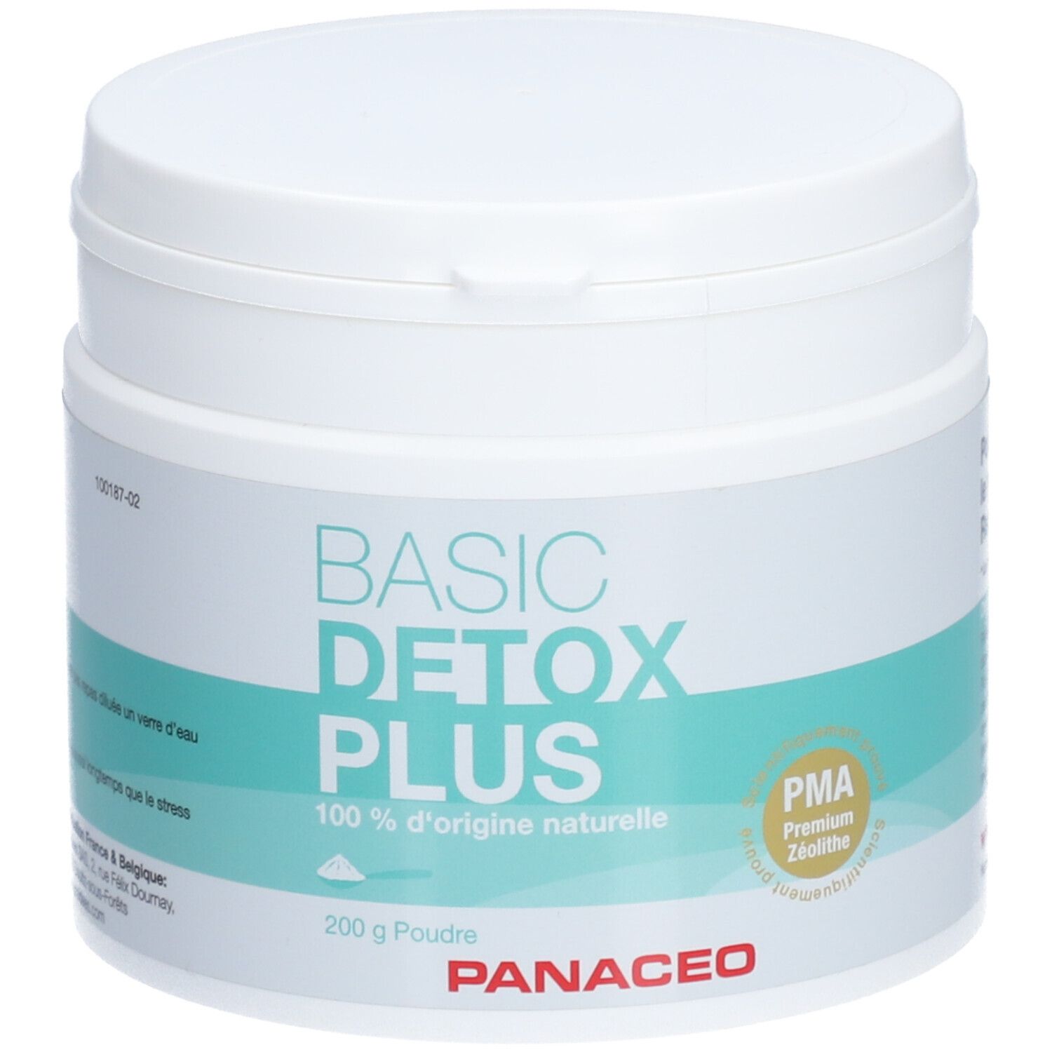 Ecoidees Panaceo Basic PDR 200G