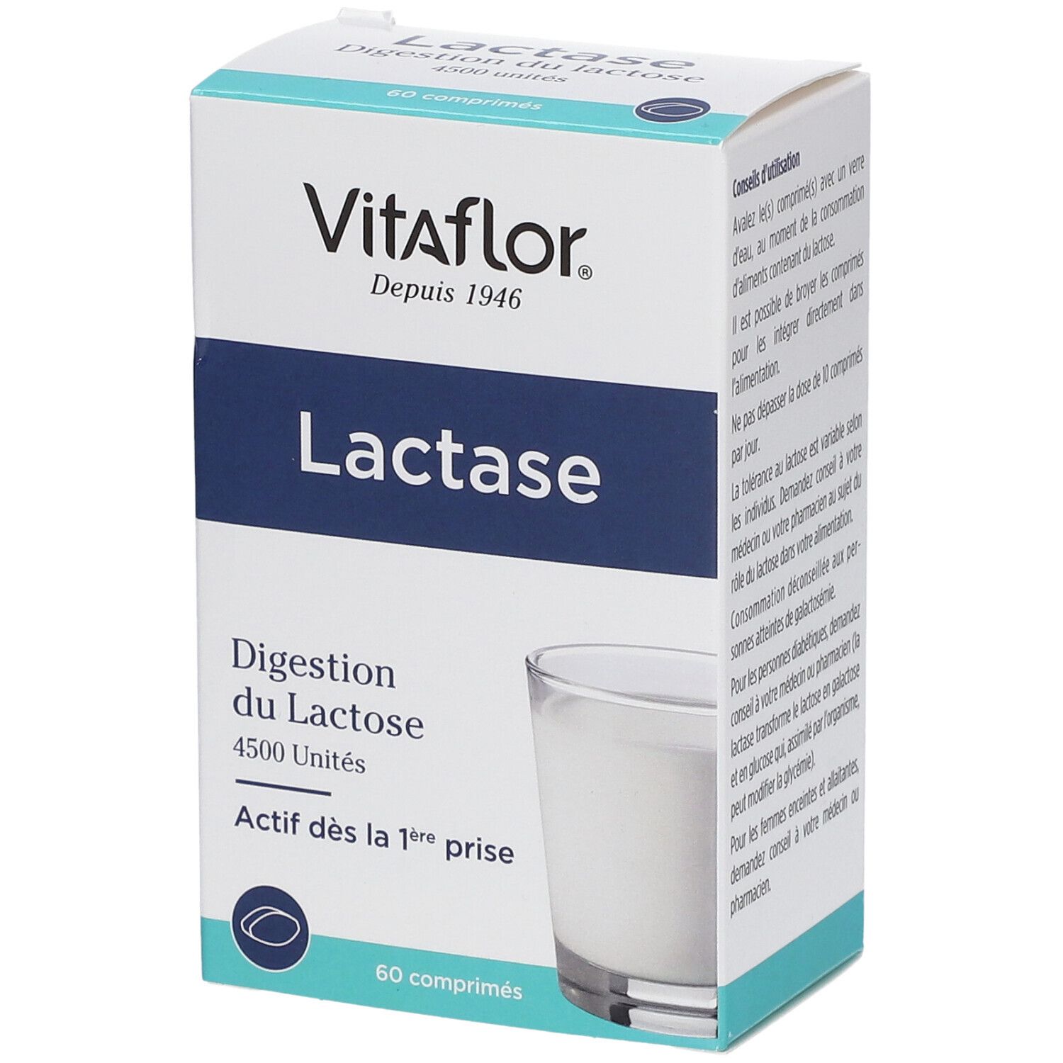Vitaflor® Bouillet Nutrition Lactase