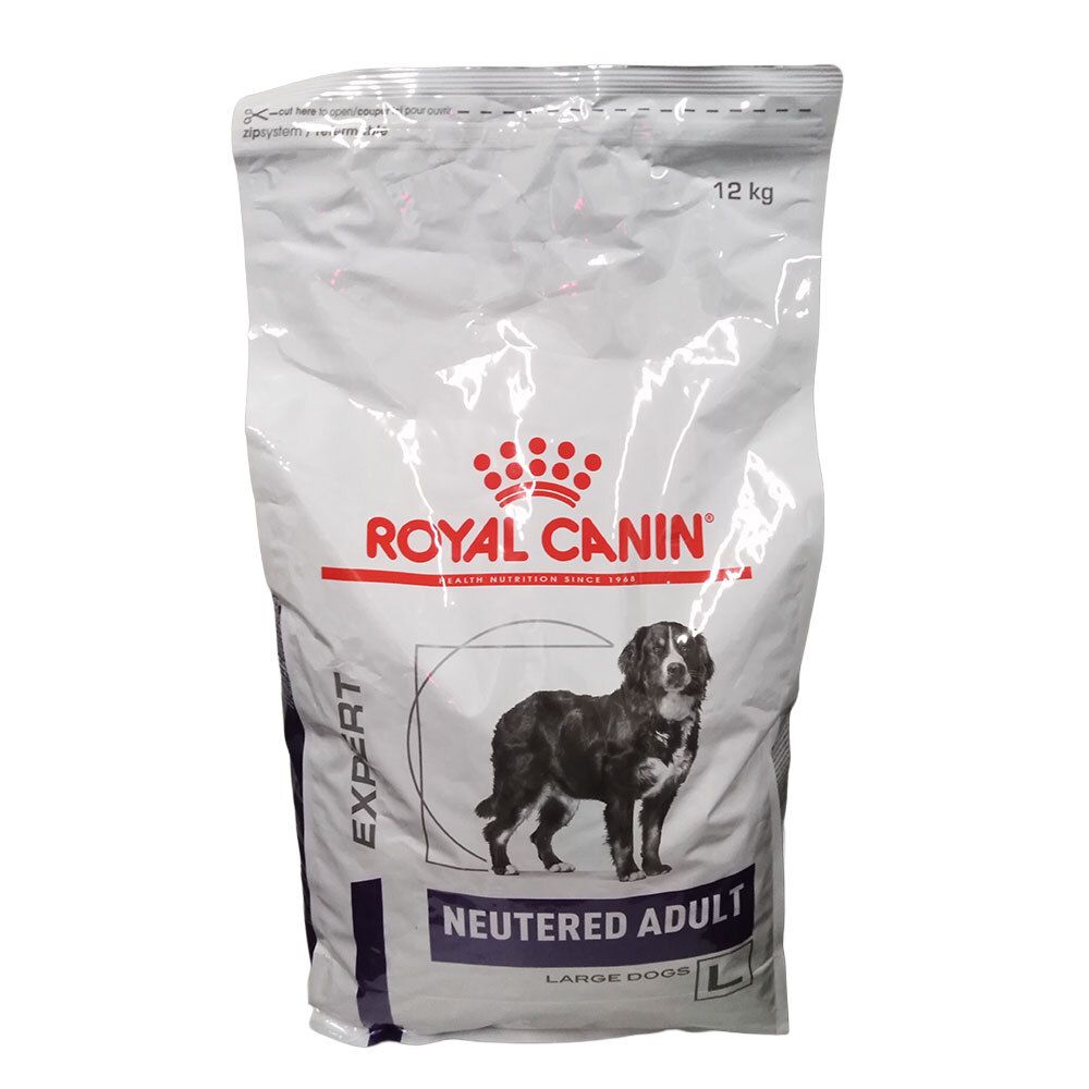 Royal Canin für kastrierte junge Hunde großer Rassen