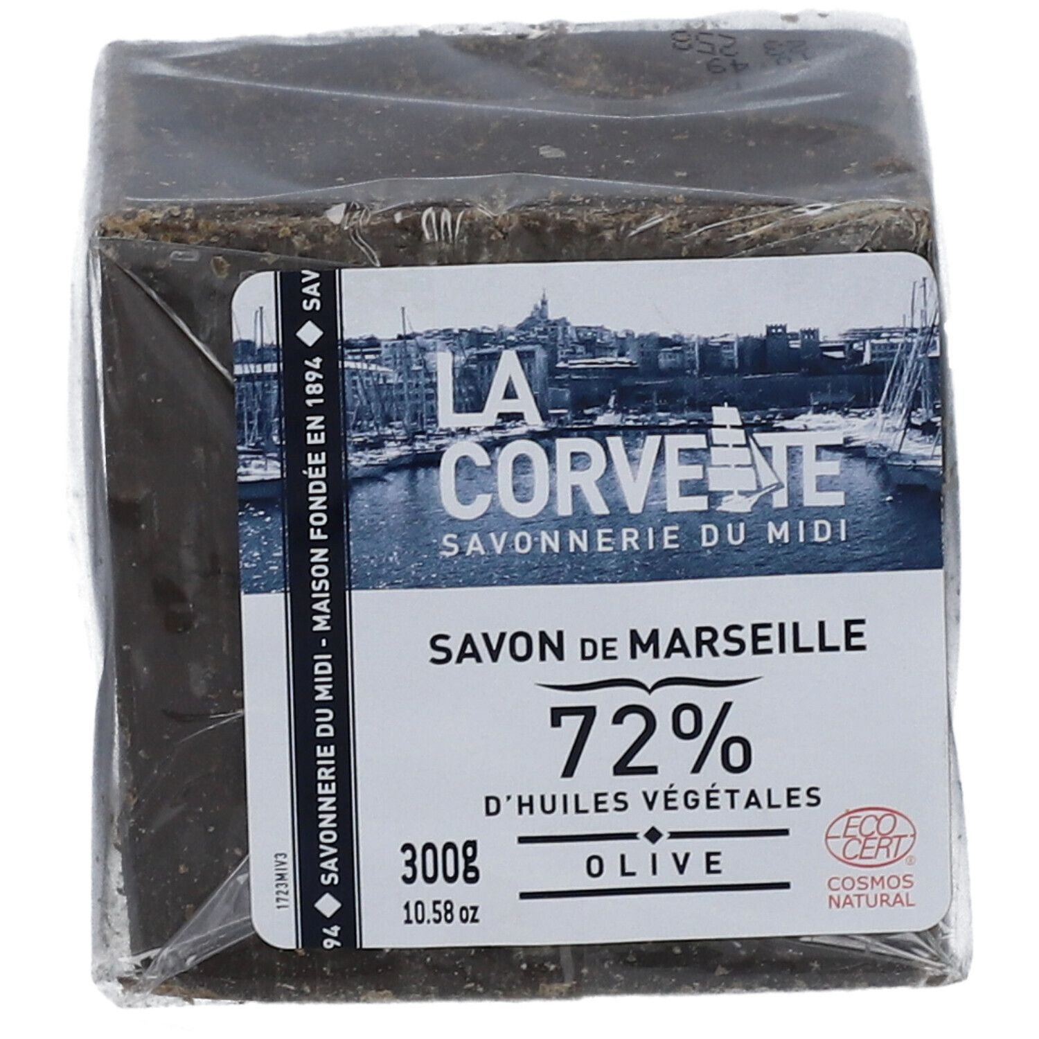 Savon du Midi - Olivenölseife Savon de Marseille