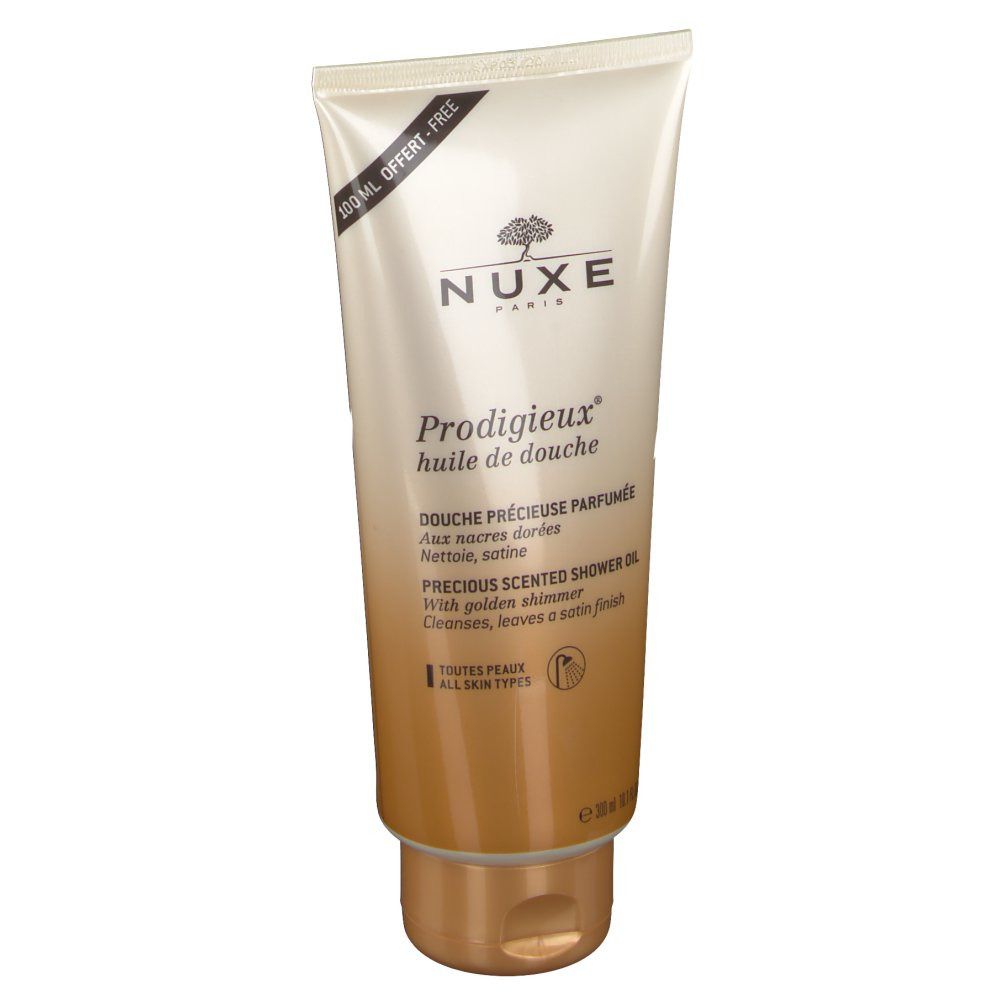 Nuxe Prodigieux® huile de douche 300 ml shoppharmacie.fr