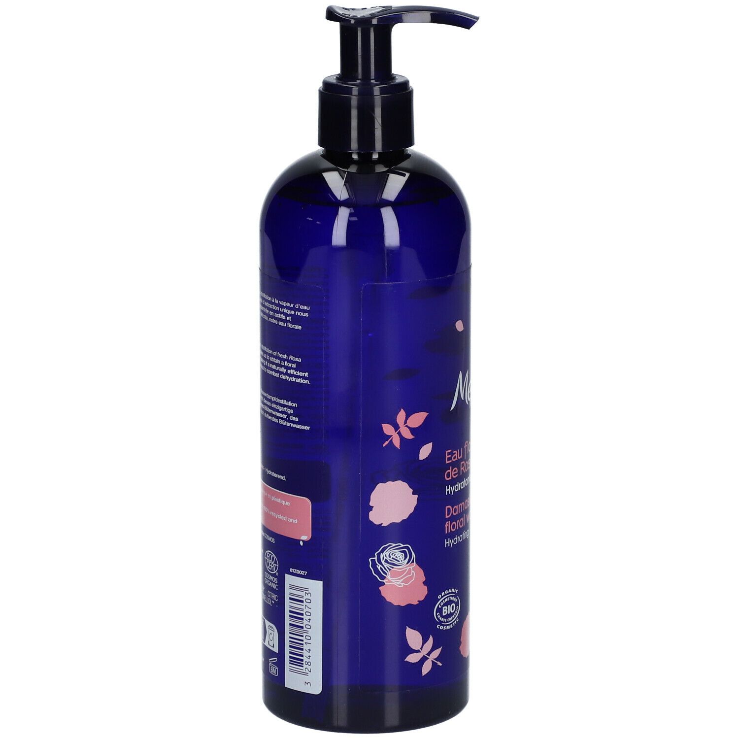 Melvita Damaszener Rosenblütenwasser