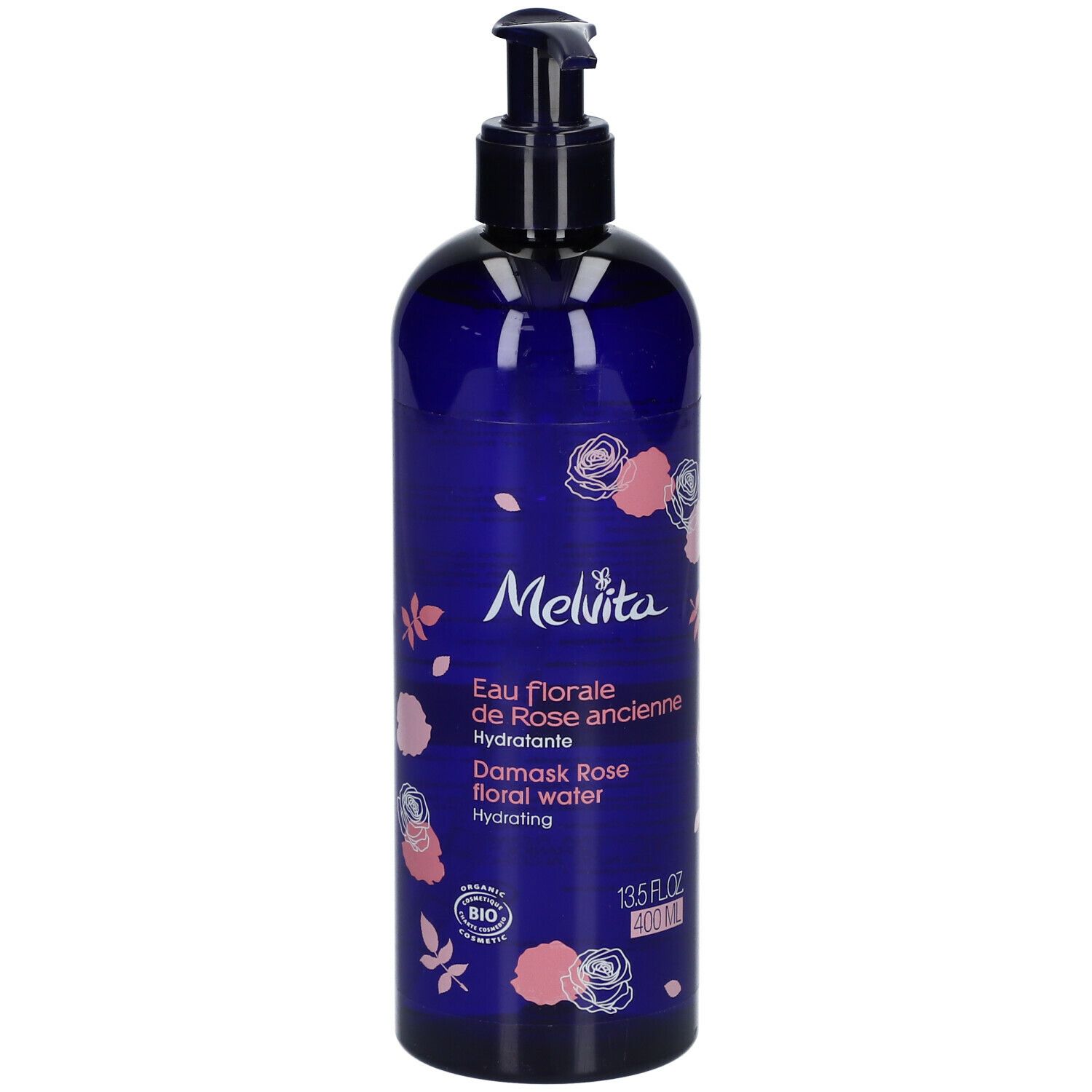 Melvita Damaszener Rosenblütenwasser