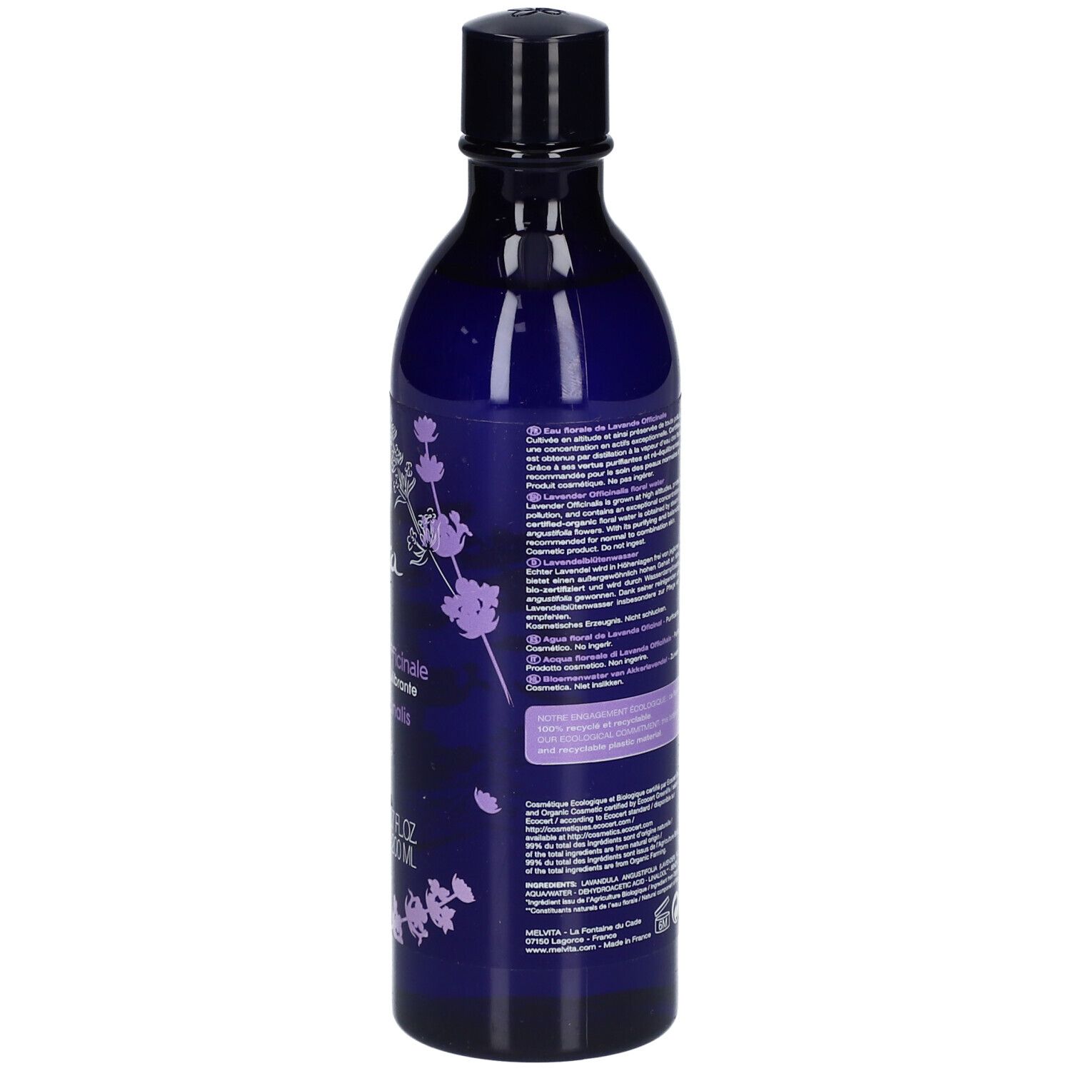 Melvita Bio Lavendelblütenwasser