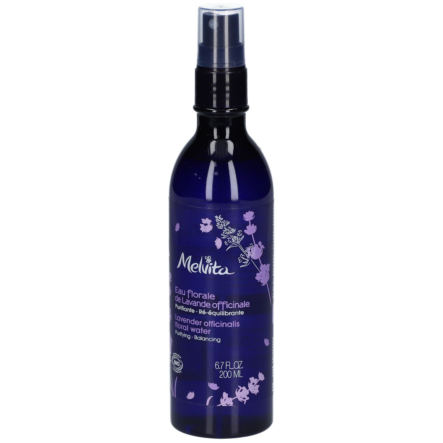 Melvita Bio Lavendelblütenwasser
