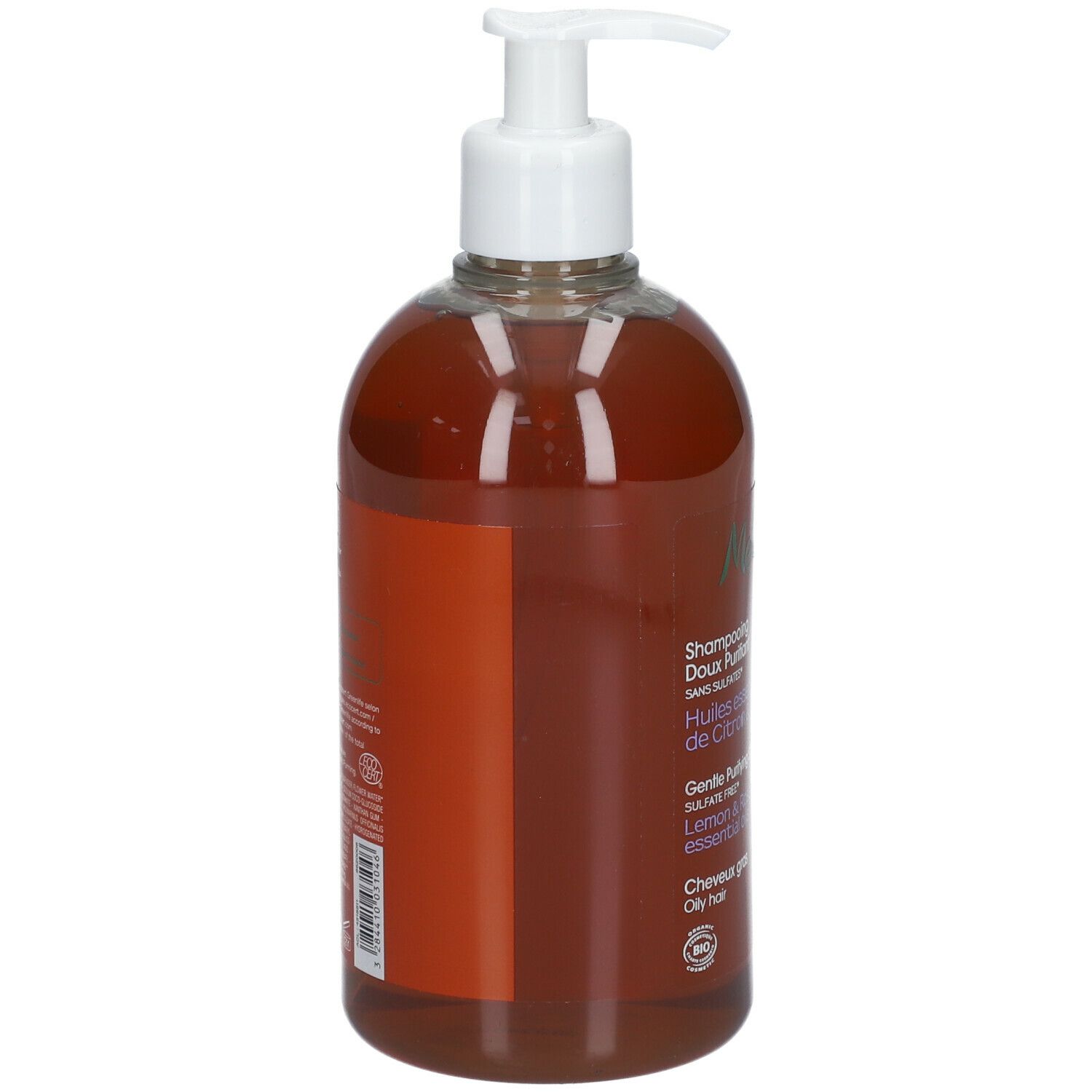 Melvita Les Essentiels Reinigungsshampoo Bio