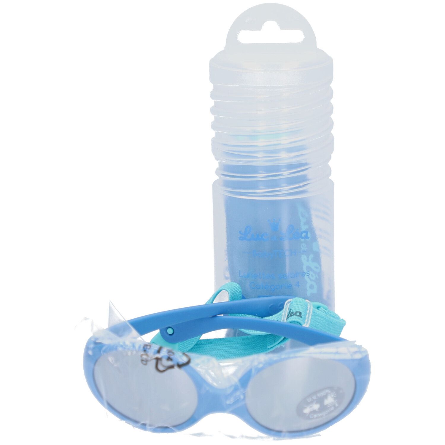 LUC ET LÉA Lunettes de soleil Garçon 1-3 ans