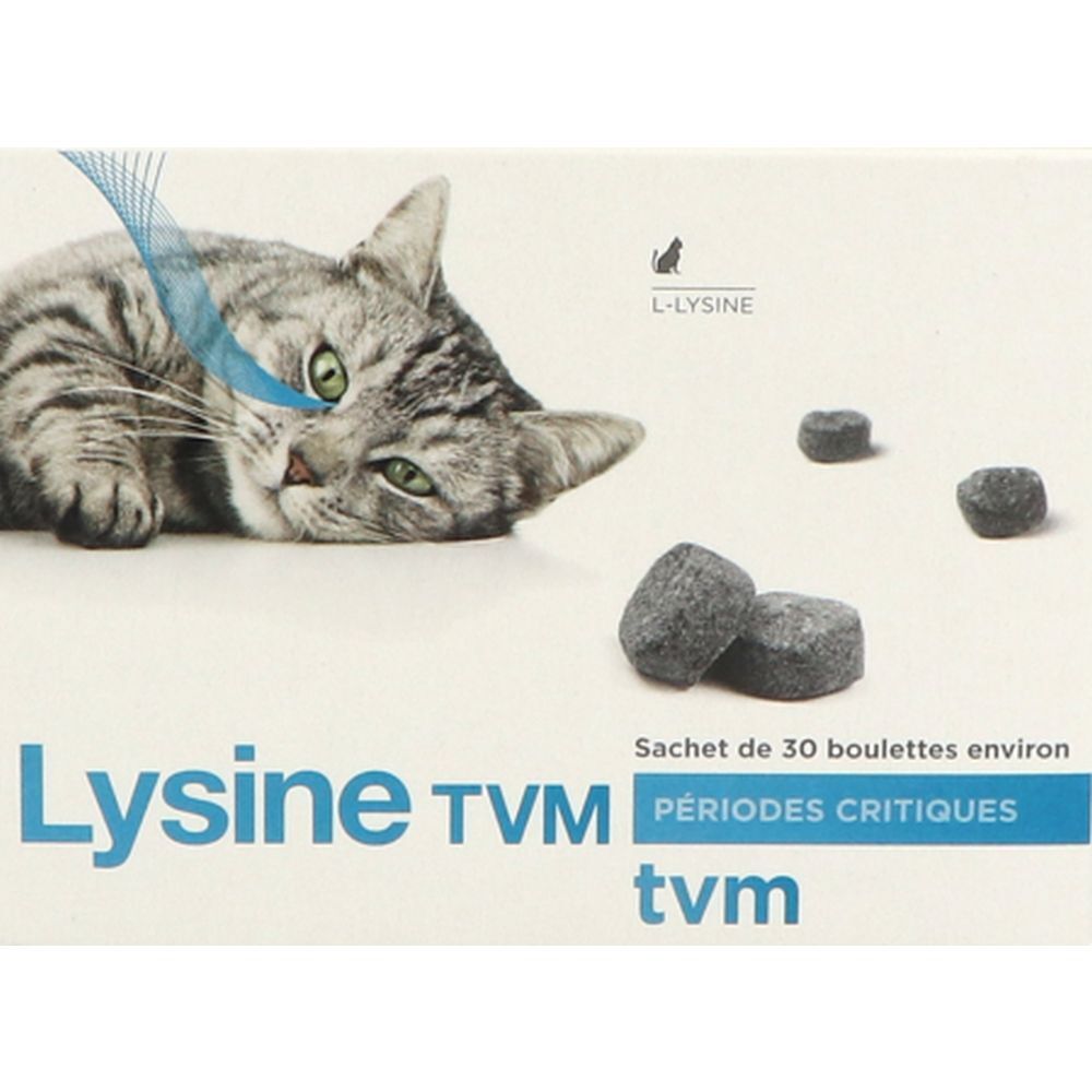 Lysine TVM