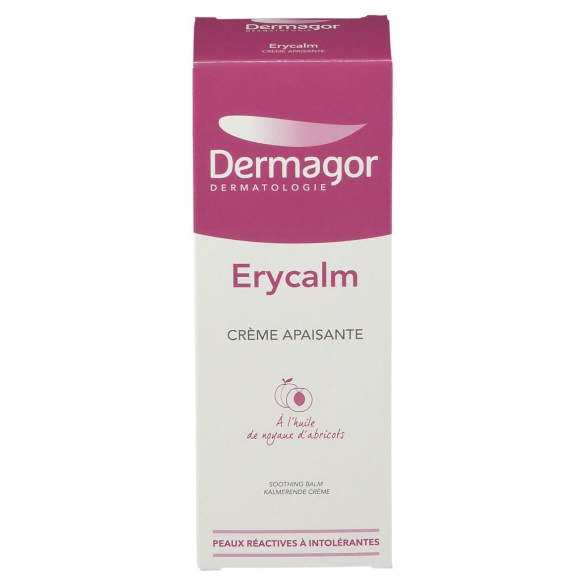 Dermagor Erycalm Beruhigende Creme