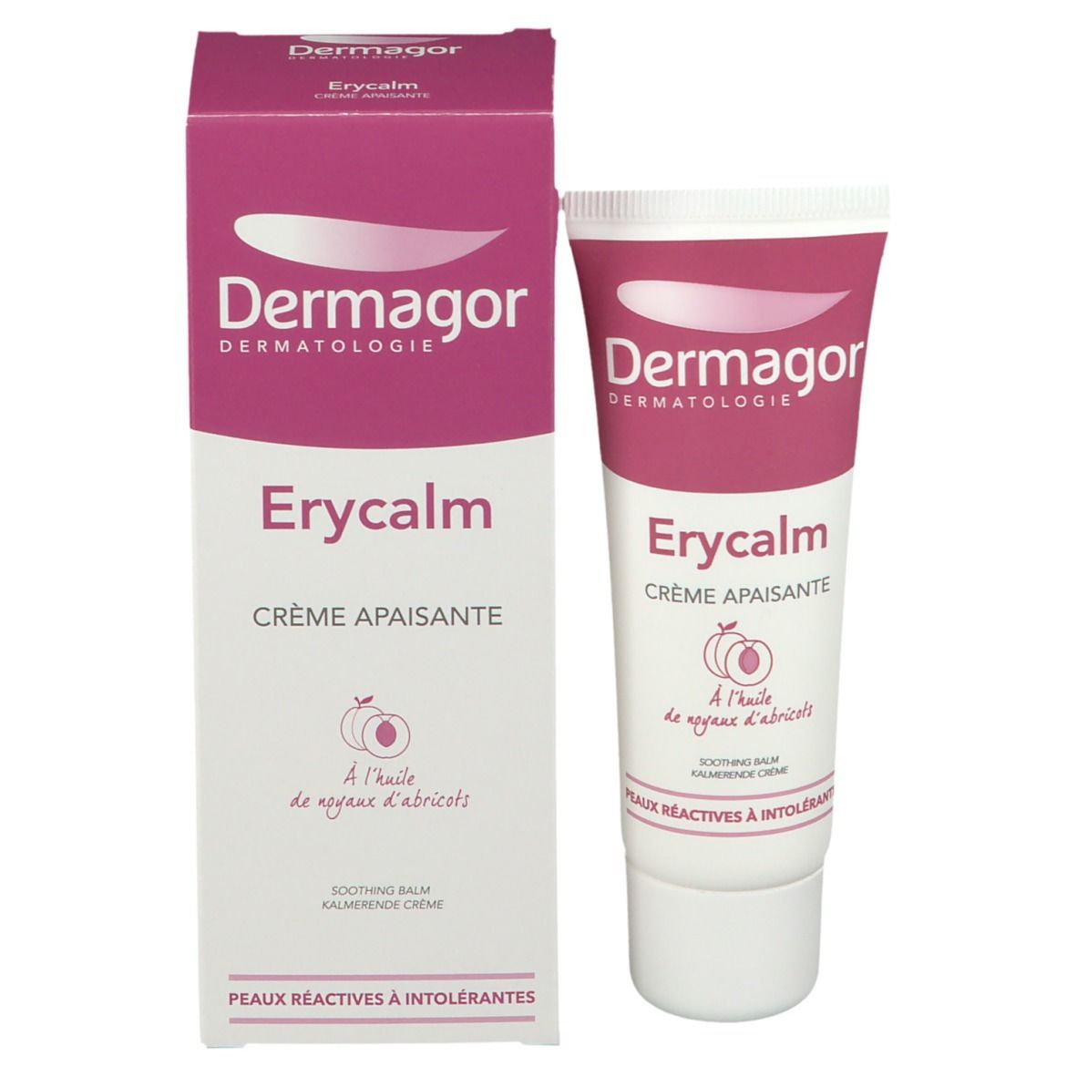 Dermagor Erycalm Beruhigende Creme