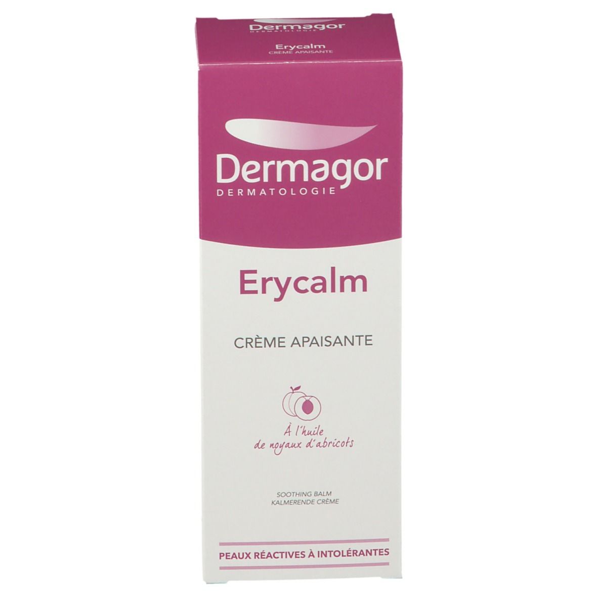 Dermagor Erycalm Beruhigende Creme