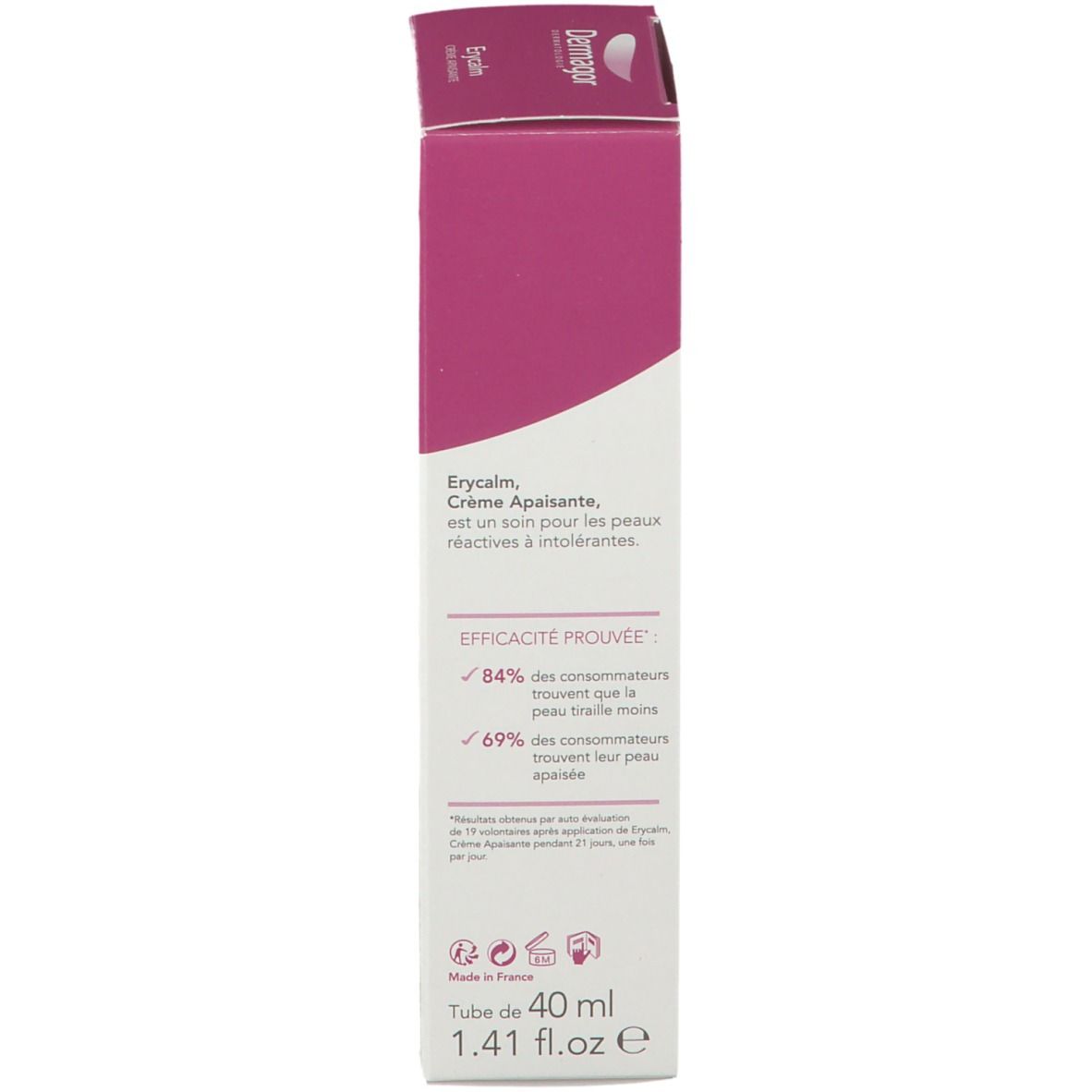 Dermagor Erycalm Beruhigende Creme