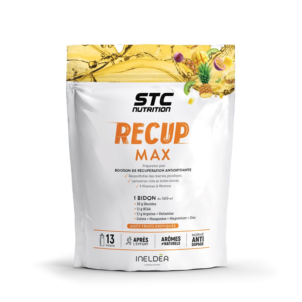 Recup Max Energy