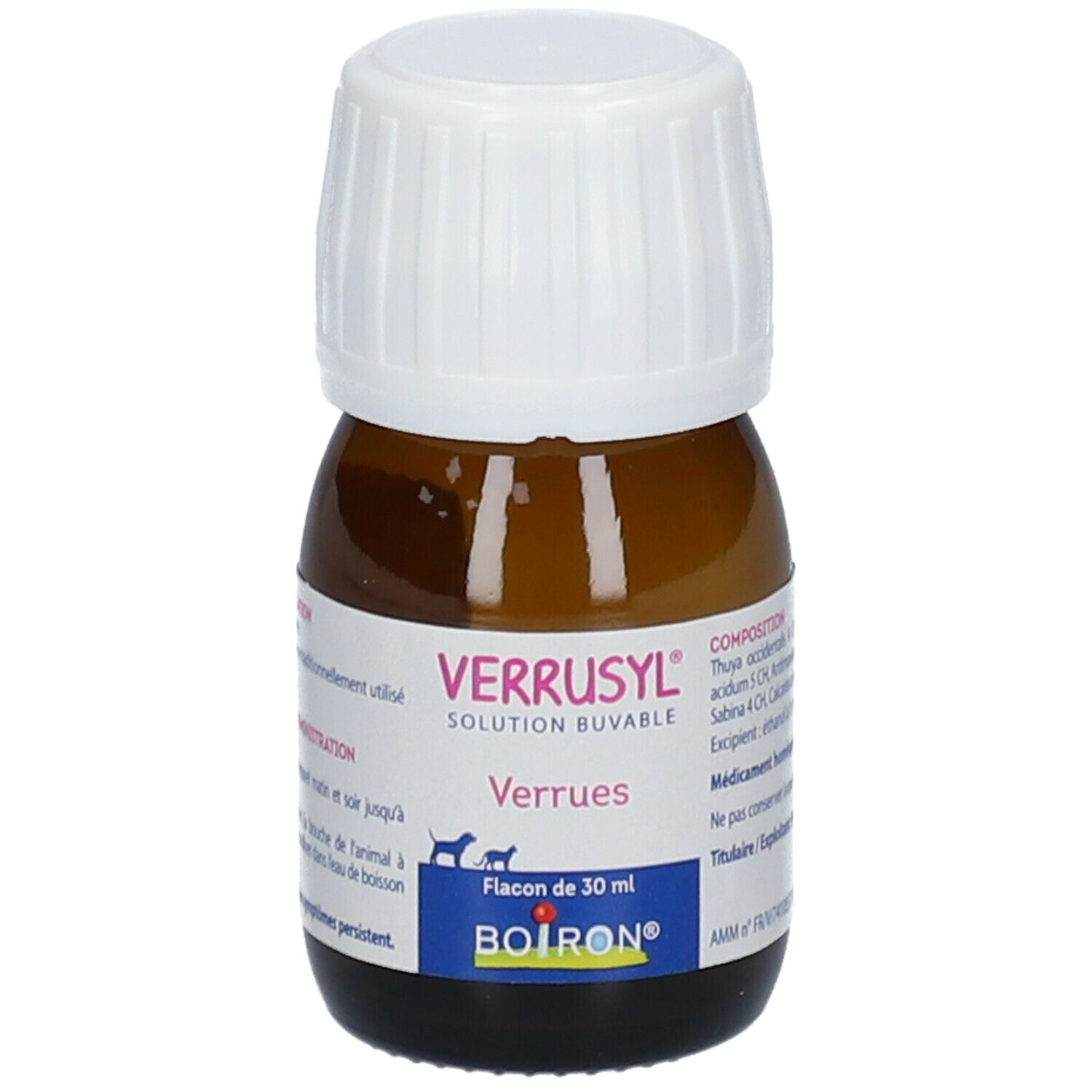 Verrusyl® Boiron®