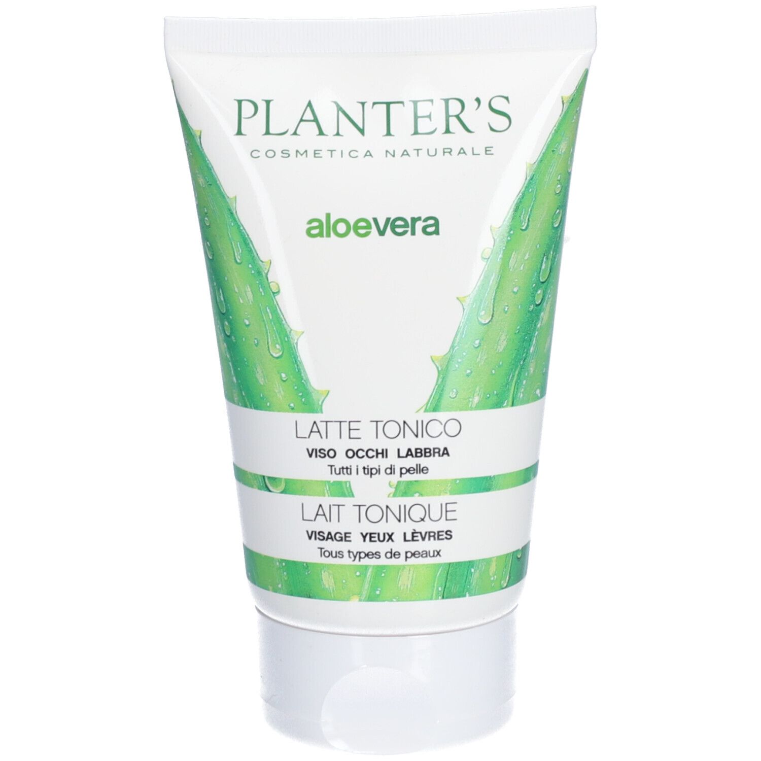 Planter's Aloe vera lait tonique
