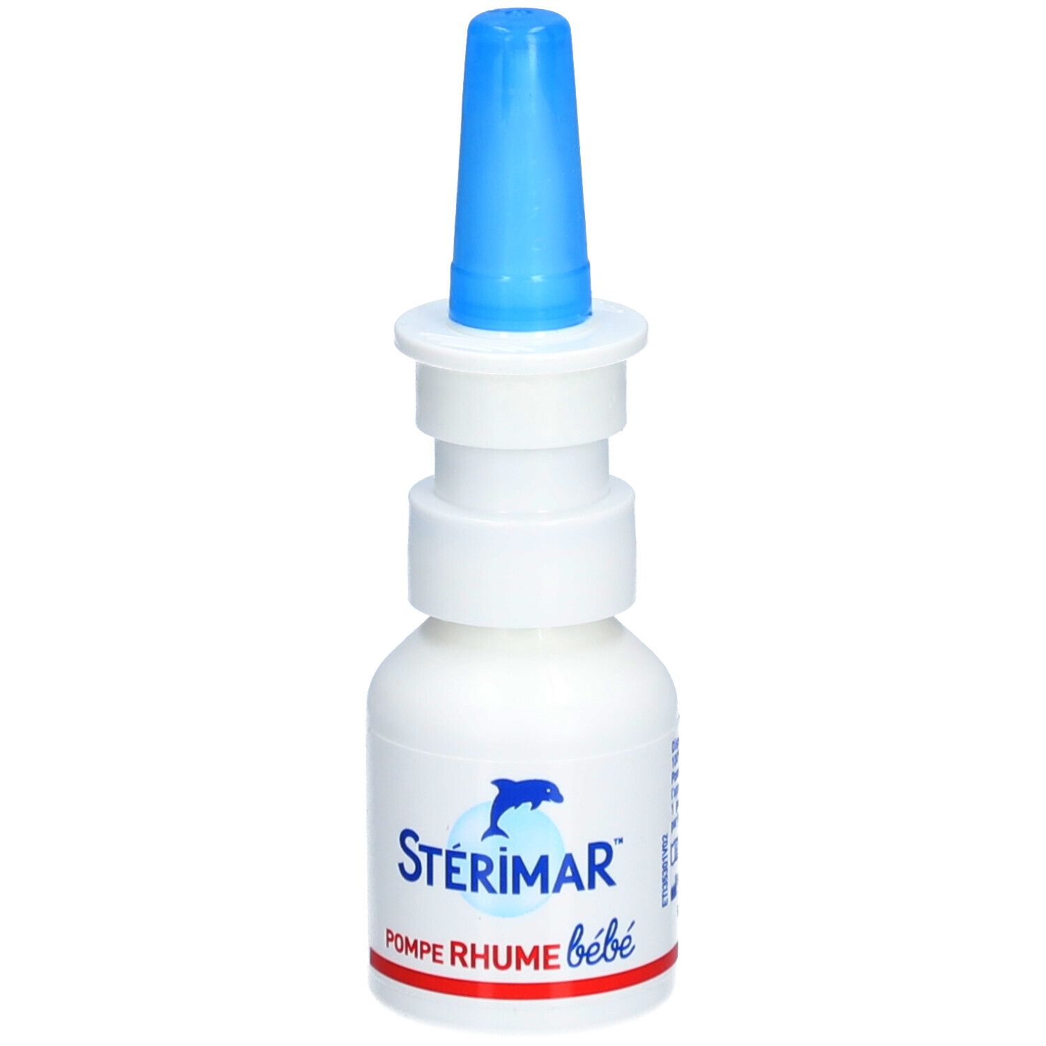 Stérimar Bébé Stop & Protect Rhume