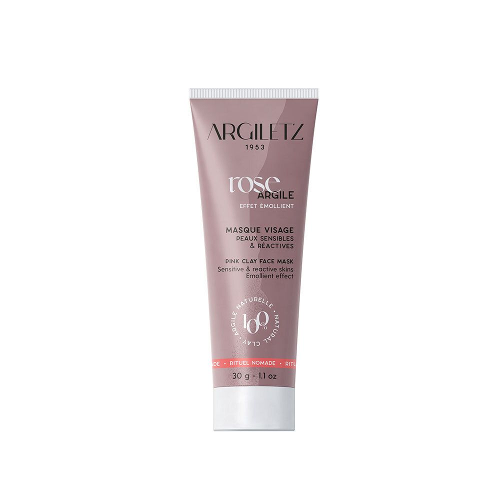 Argiletz Masq Argile Rose 30G 30 g Gesichtsmaske