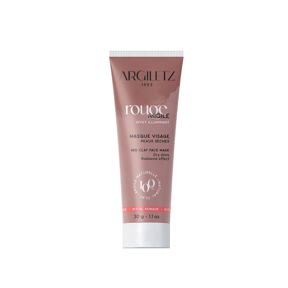 Argiletz Masq Argile Rouge 30G 30 g Gesichtsmaske