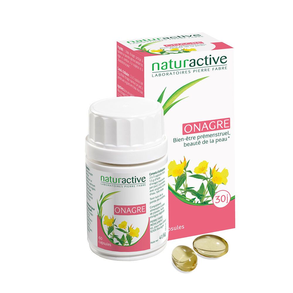 Naturactive Onagre