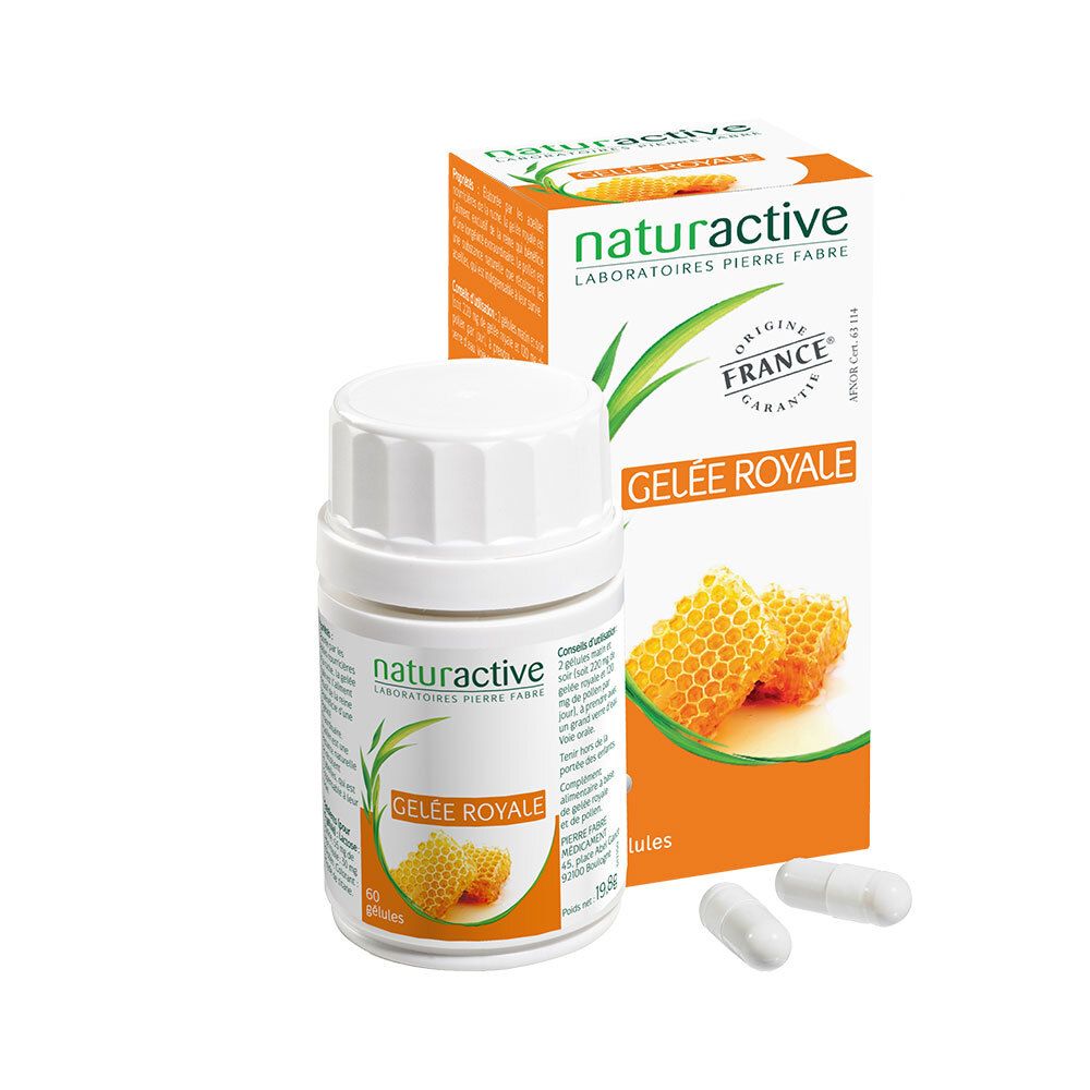 Naturactive Gelée Royale
