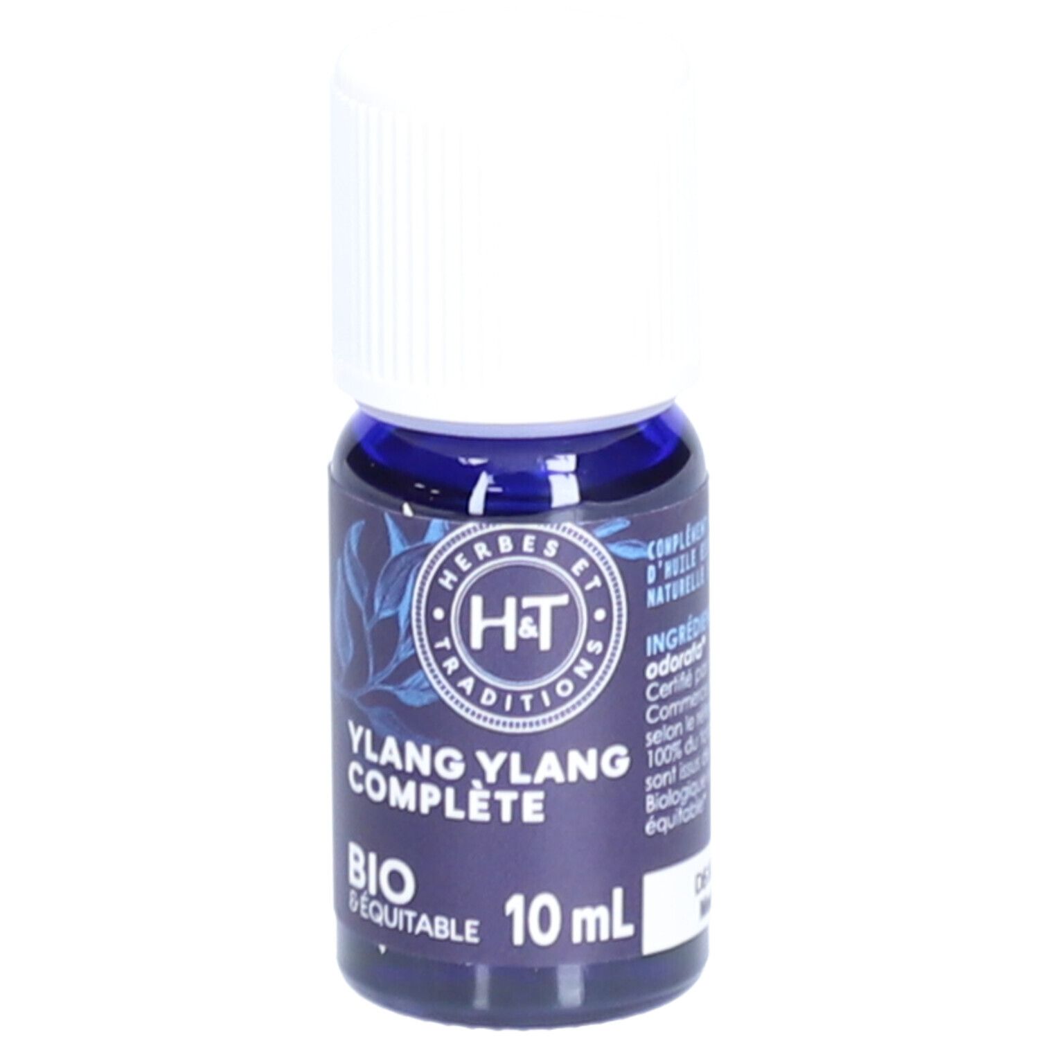 Ylang Ylang BIO H&T HLE ESS 10Ml
