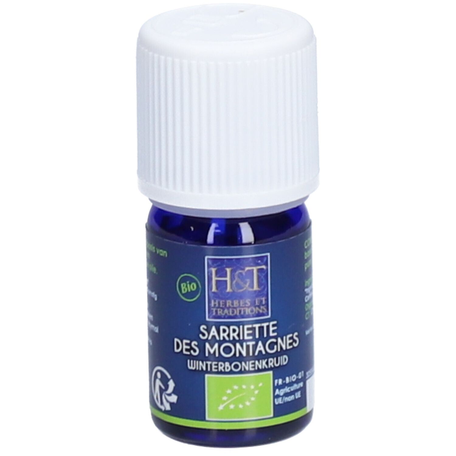 Sarriette Mont BIO H&T HLE Ess5Ml