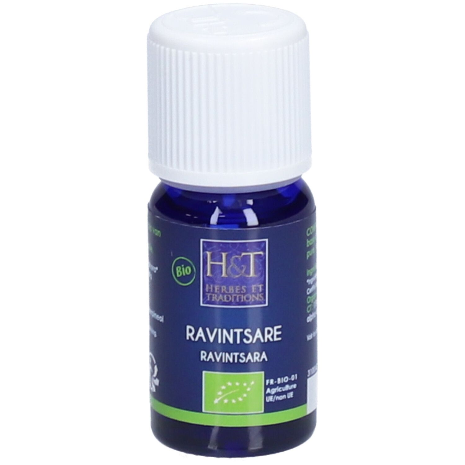 Ravintsara BIO H&T HLE ESS 10Ml